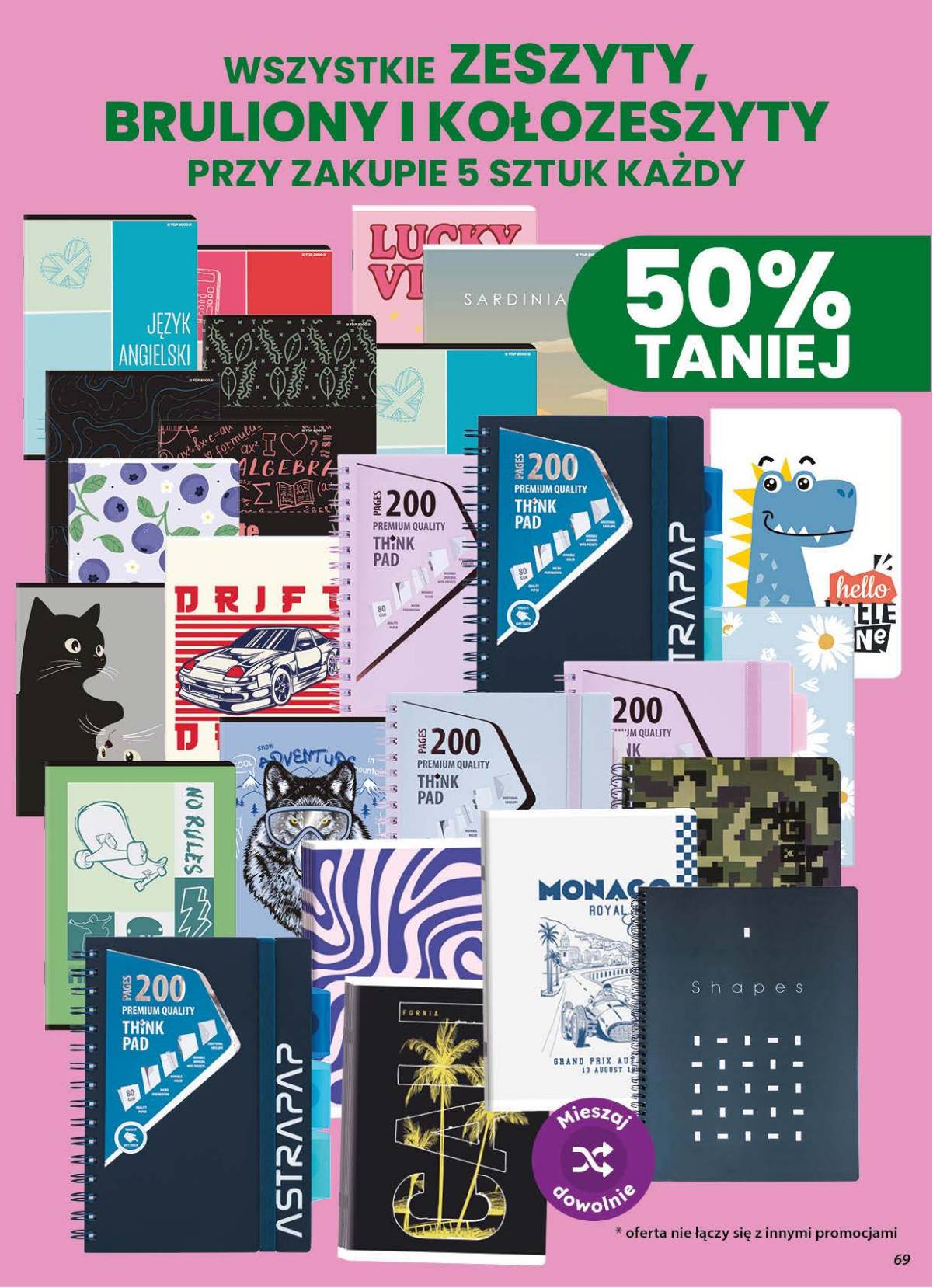 Dino - Dino akcijų leidinys 69 puslapis