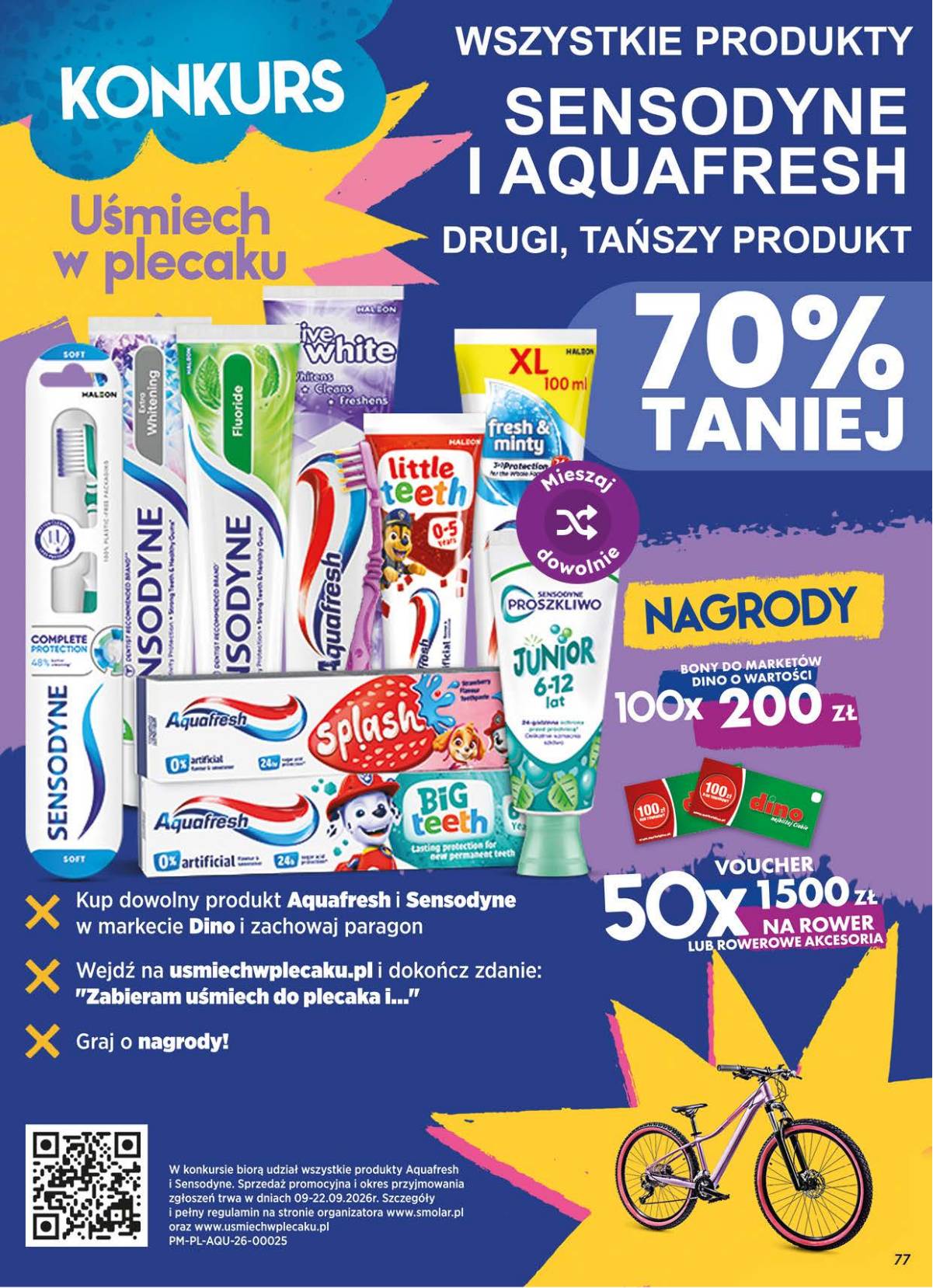 Dino - Dino akcijų leidinys 77 puslapis