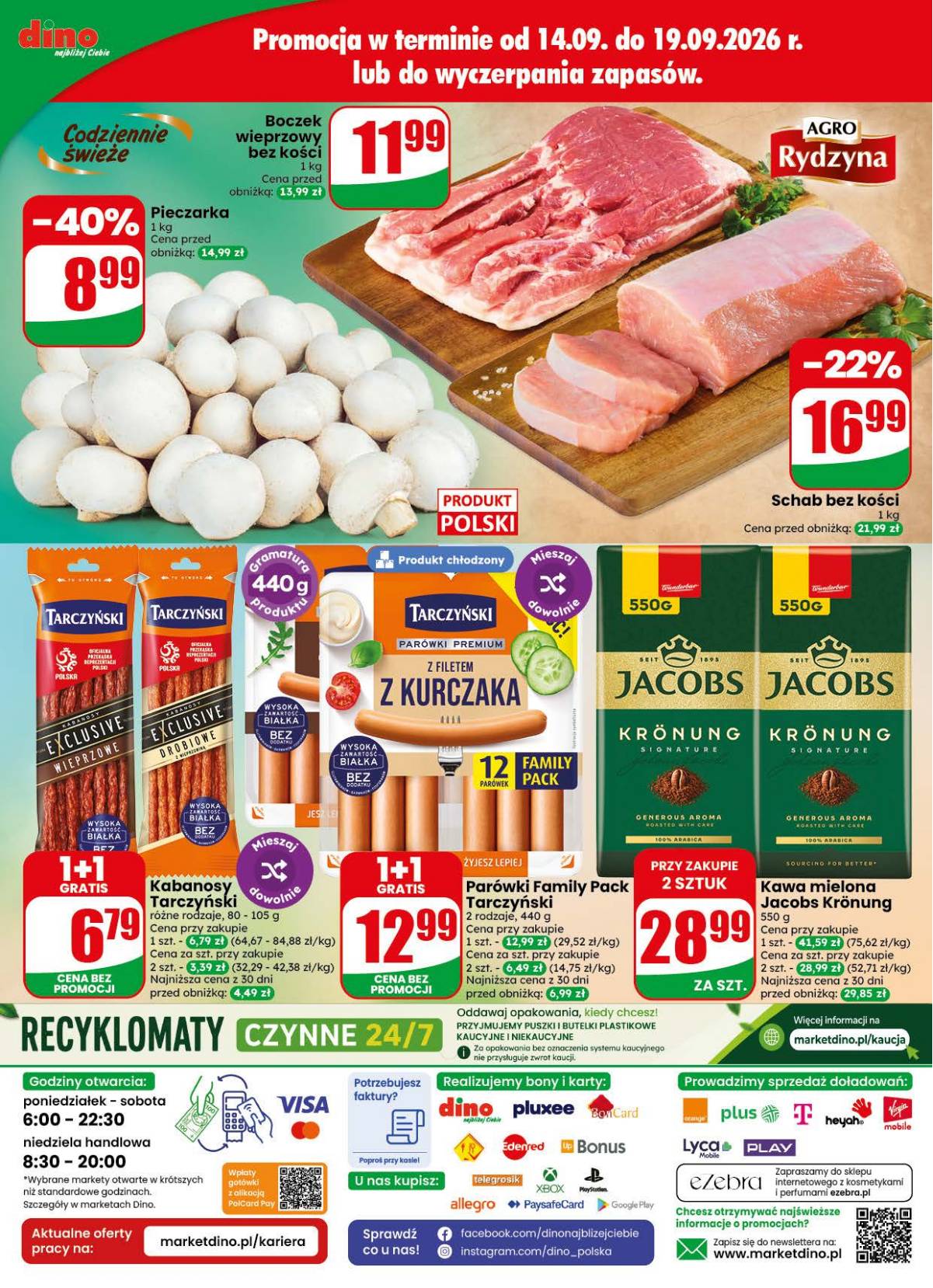 Dino - Dino akcijų leidinys 81 puslapis