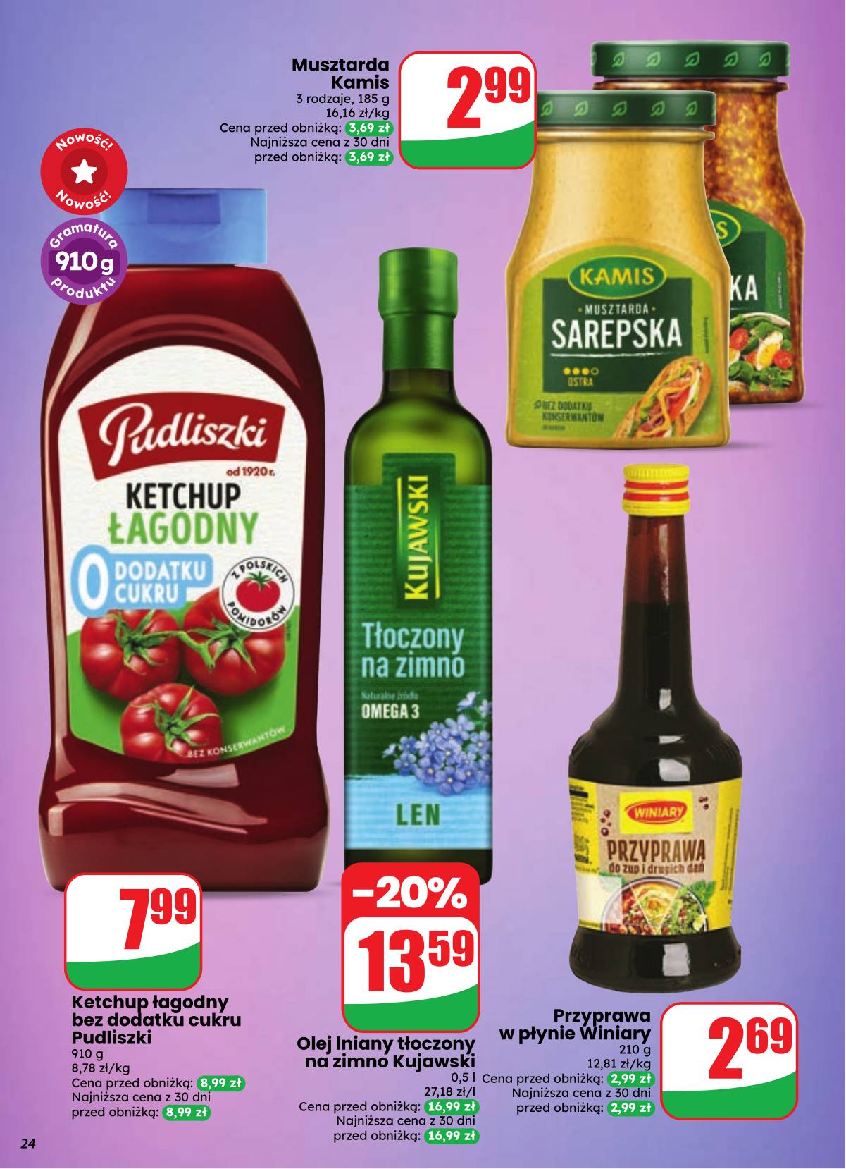 Dino - Dino akcijų leidinys 24 puslapis