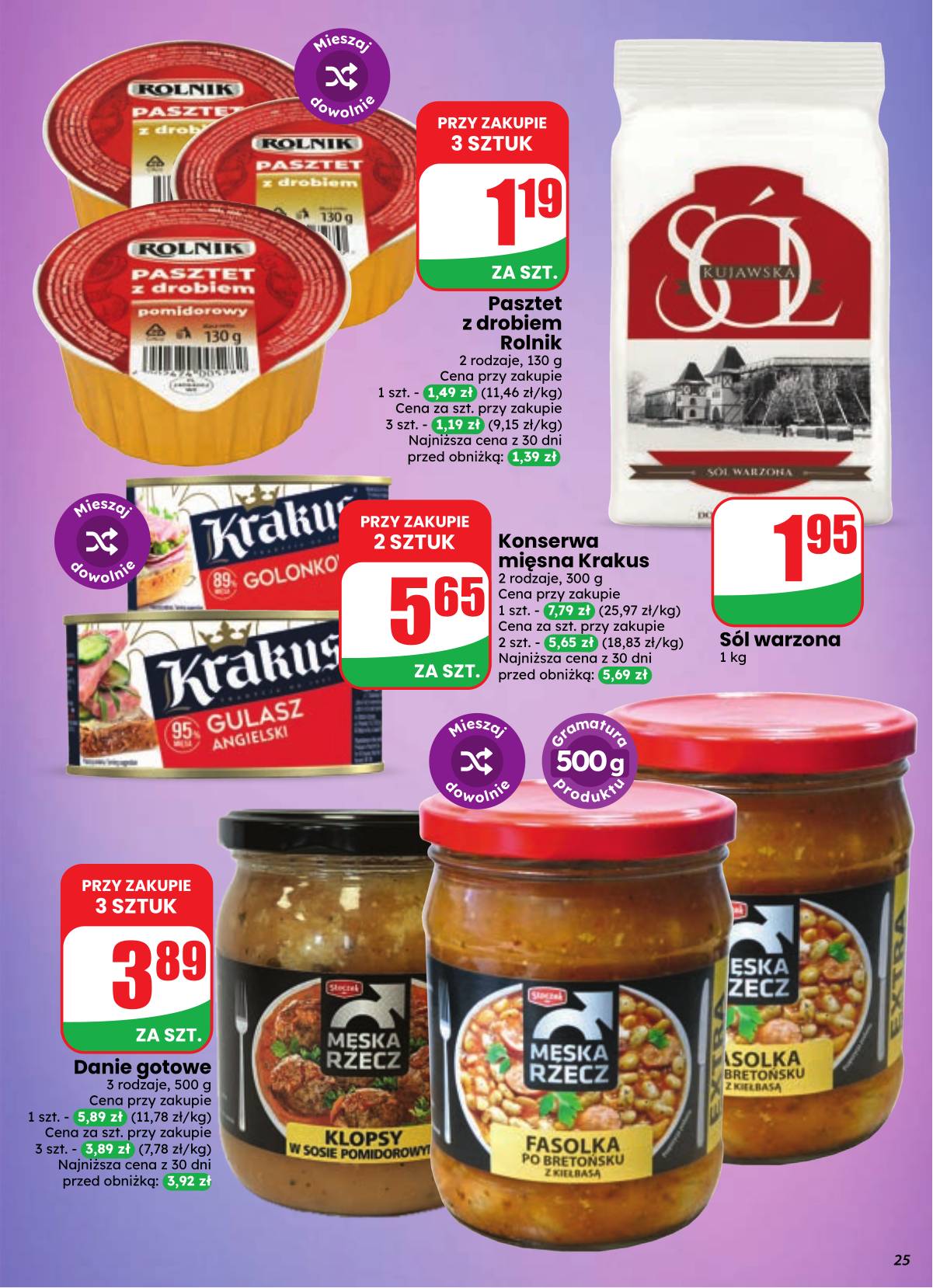 Dino - Dino akcijų leidinys 25 puslapis