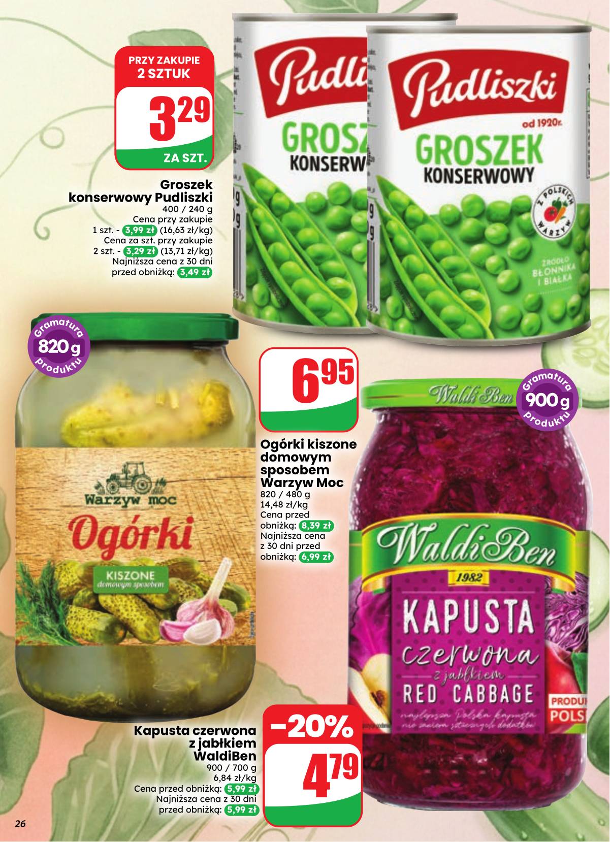 Dino - Dino akcijų leidinys 26 puslapis