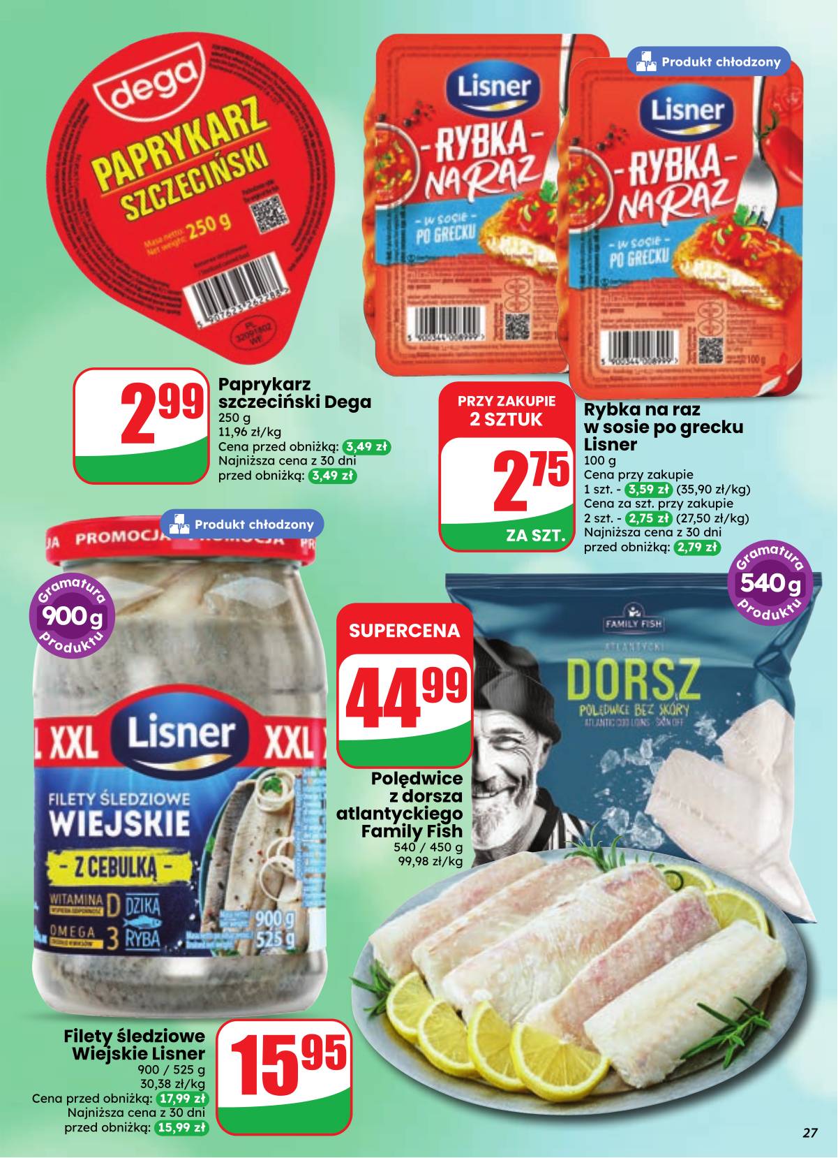 Dino - Dino akcijų leidinys 27 puslapis