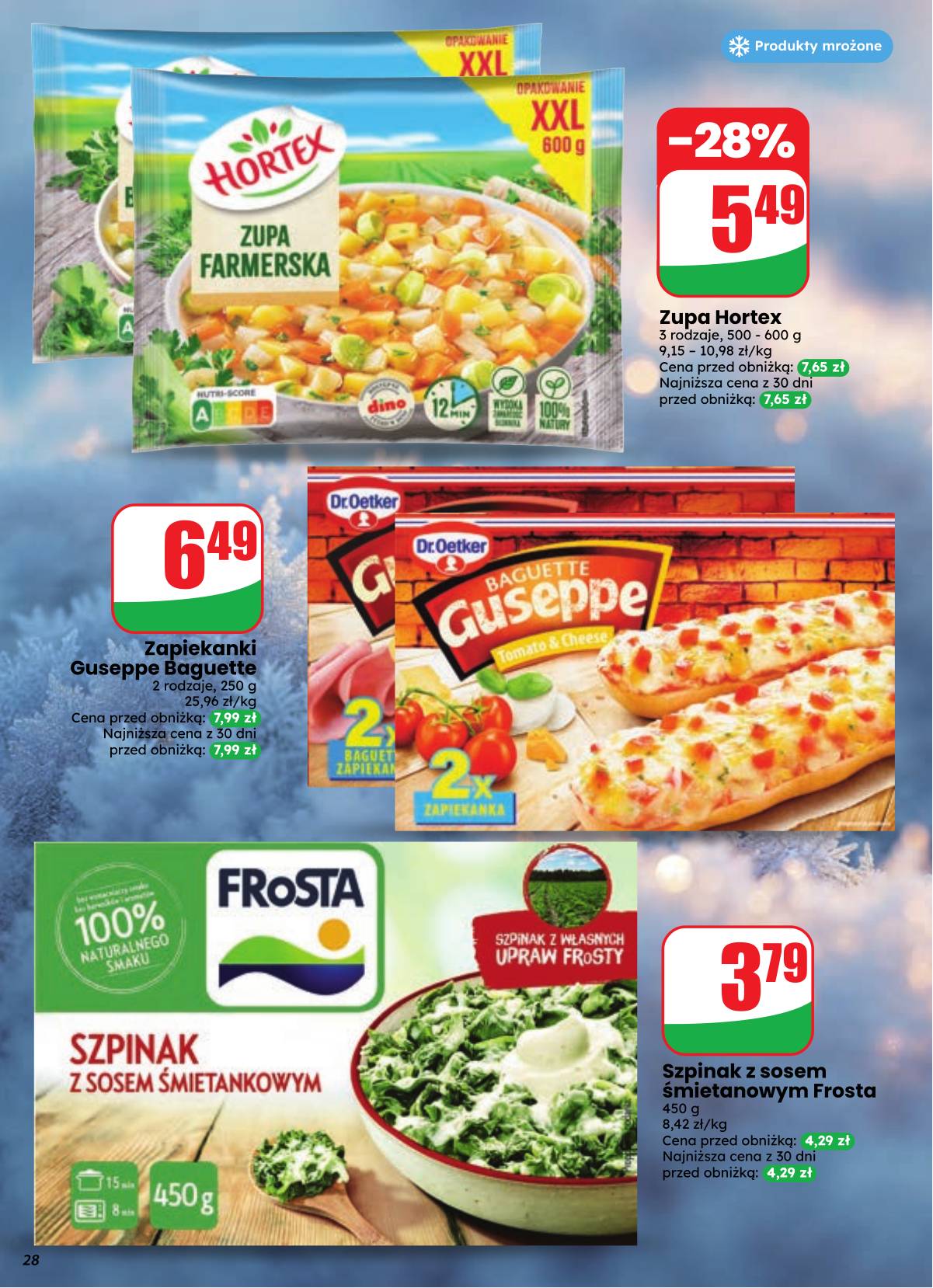 Dino - Dino akcijų leidinys 28 puslapis