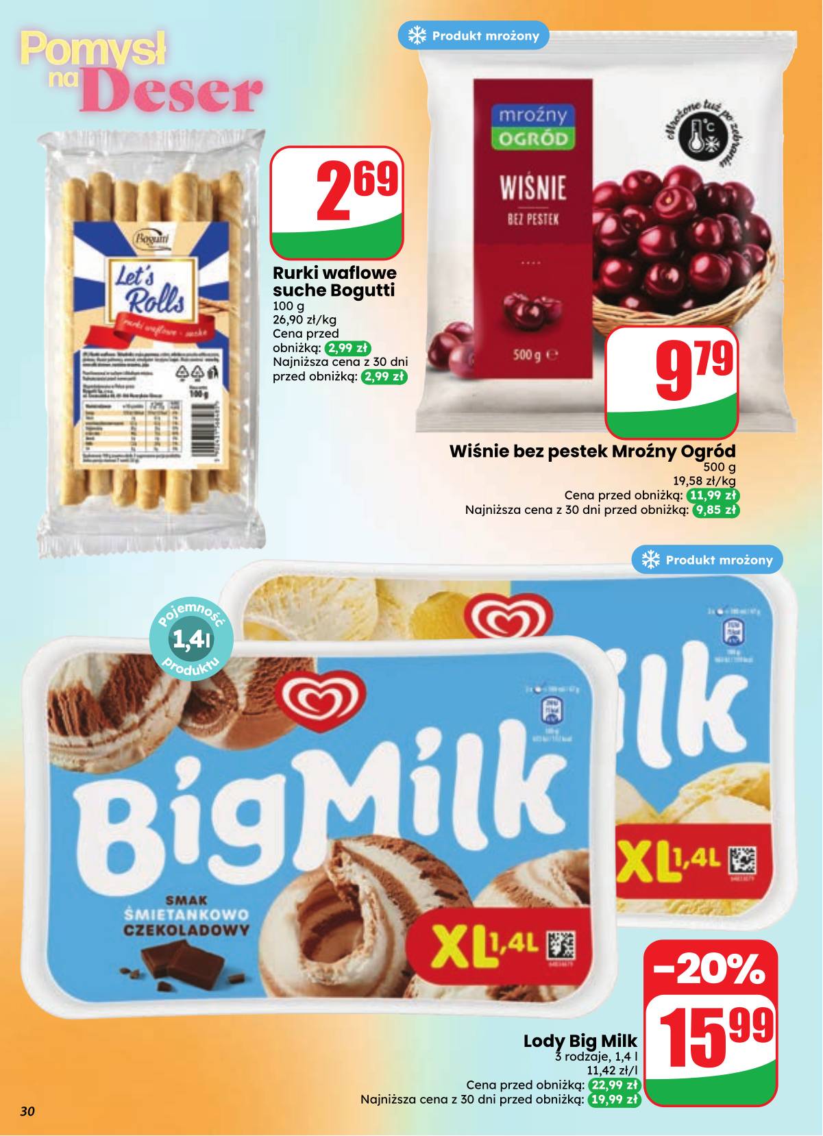 Dino - Dino akcijų leidinys 30 puslapis