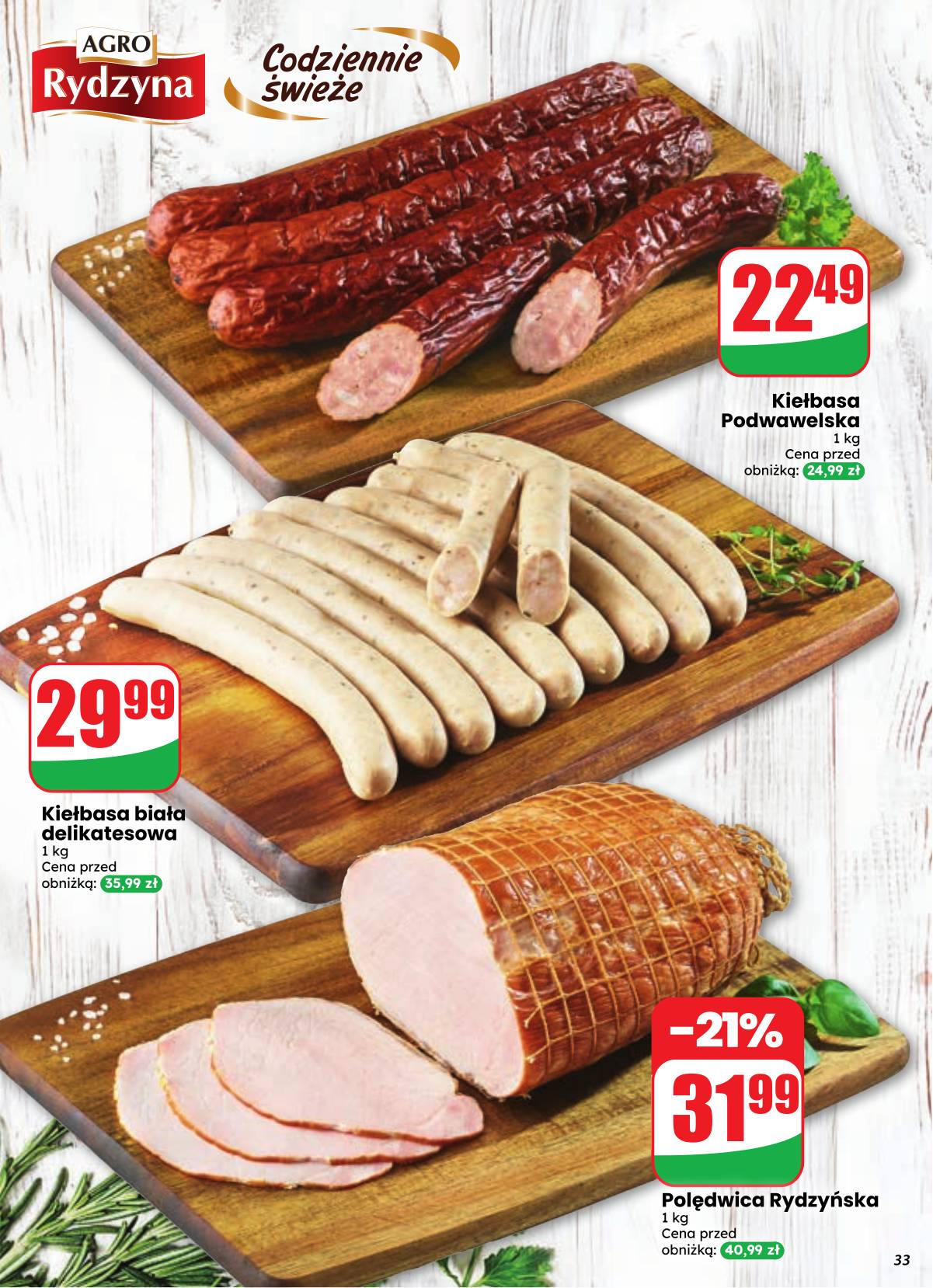Dino - Dino akcijų leidinys 33 puslapis