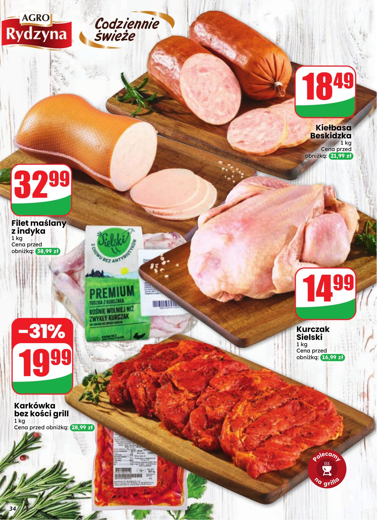 Dino - Dino akcijų leidinys 34 puslapis