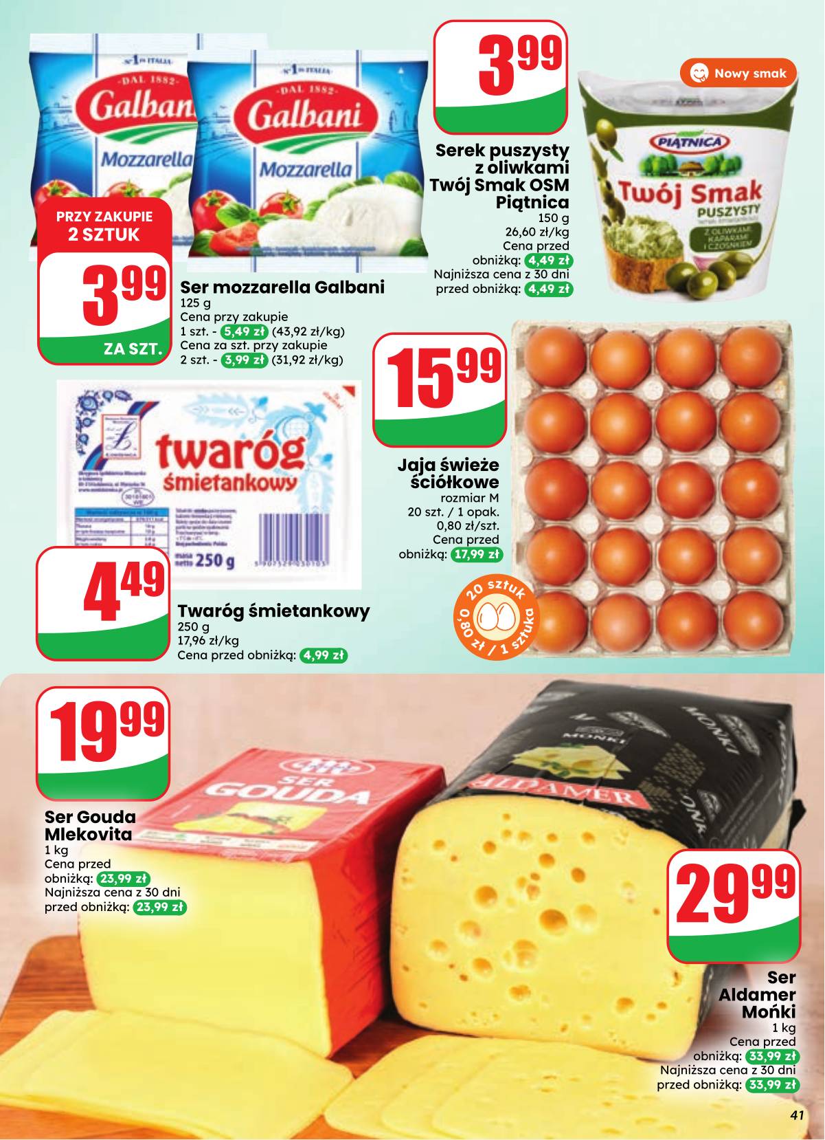 Dino - Dino akcijų leidinys 41 puslapis