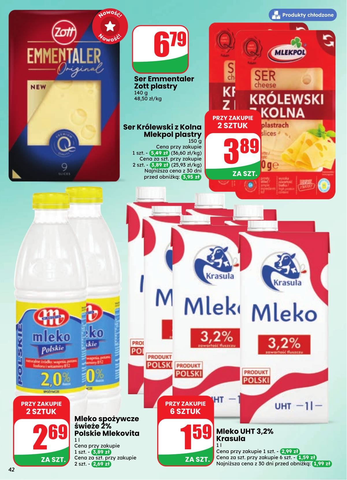 Dino - Dino akcijų leidinys 42 puslapis