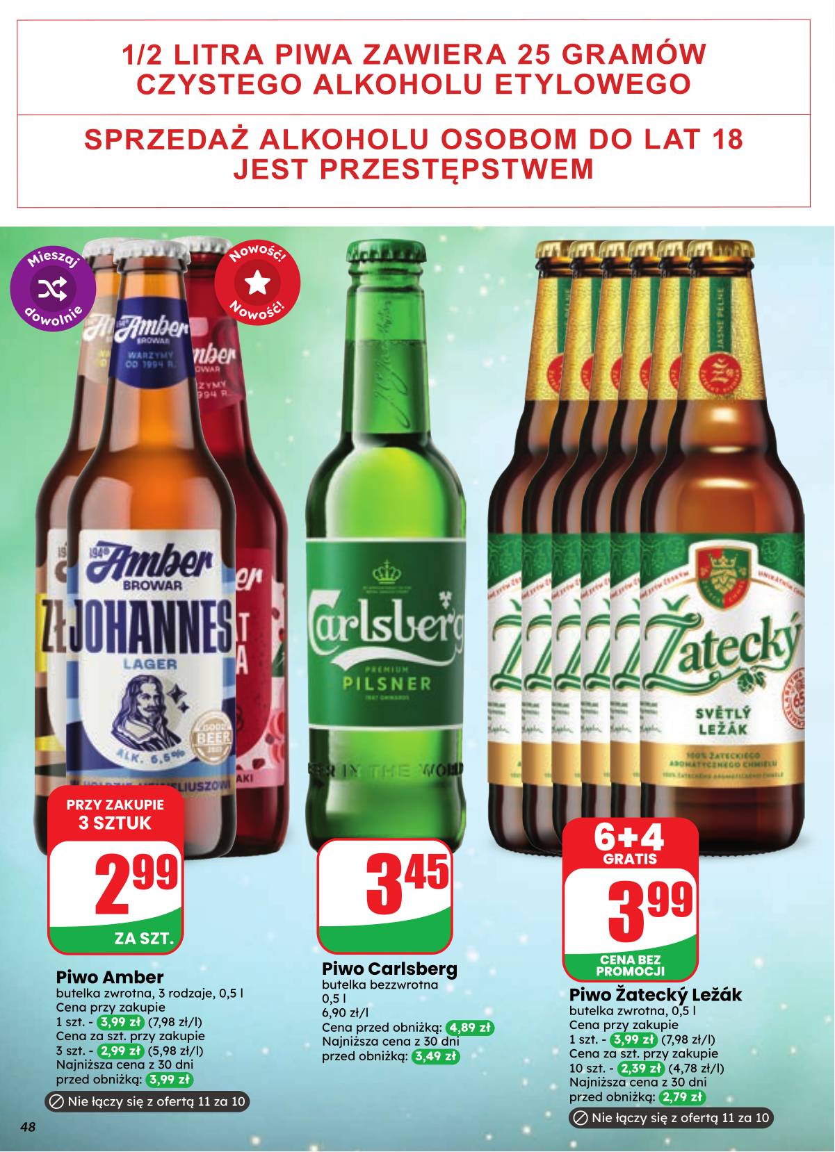 Dino - Dino akcijų leidinys 48 puslapis