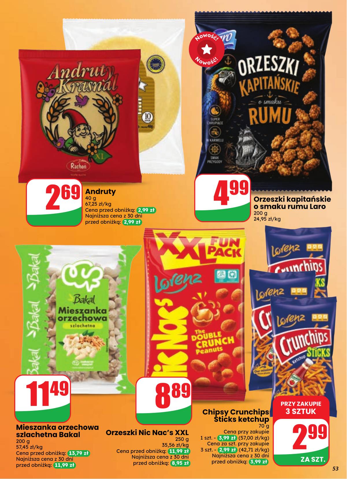 Dino - Dino akcijų leidinys 53 puslapis