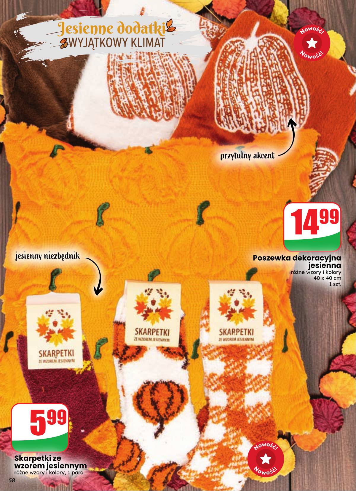 Dino - Dino akcijų leidinys 58 puslapis