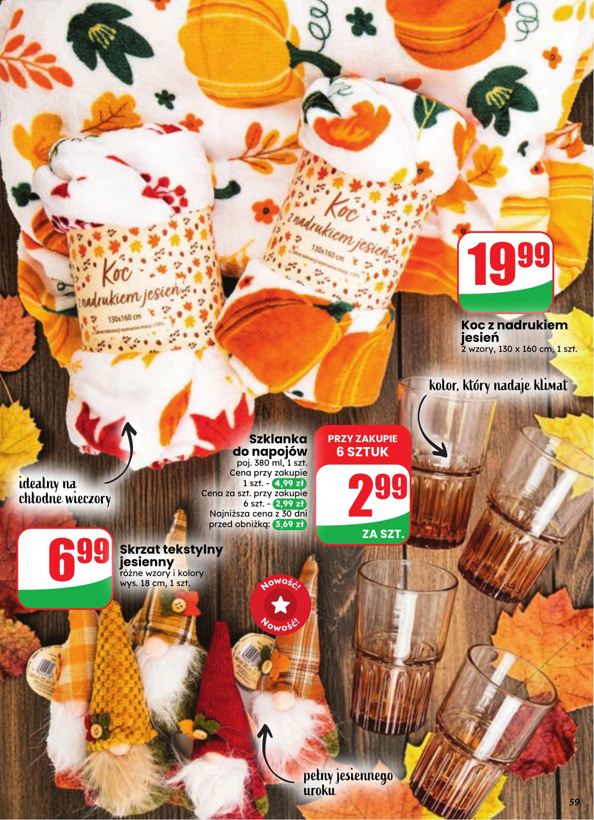 Dino - Dino akcijų leidinys 59 puslapis
