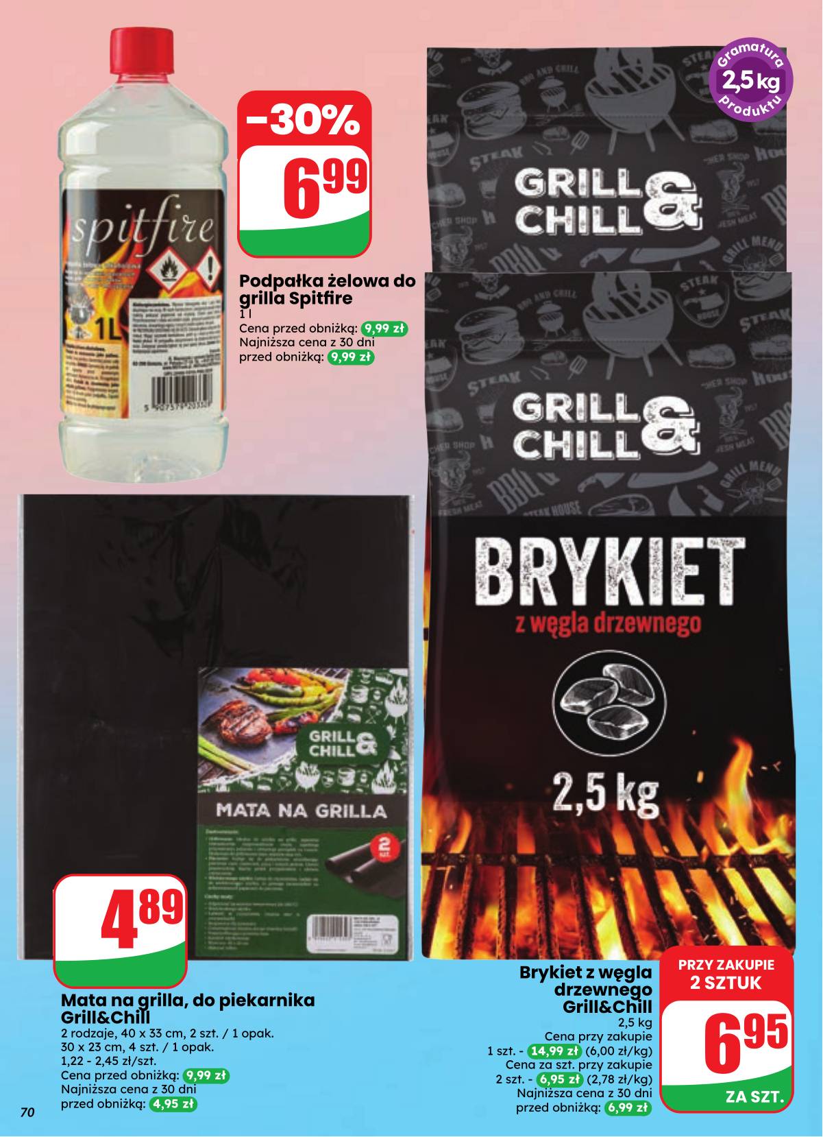 Dino - Dino akcijų leidinys 70 puslapis