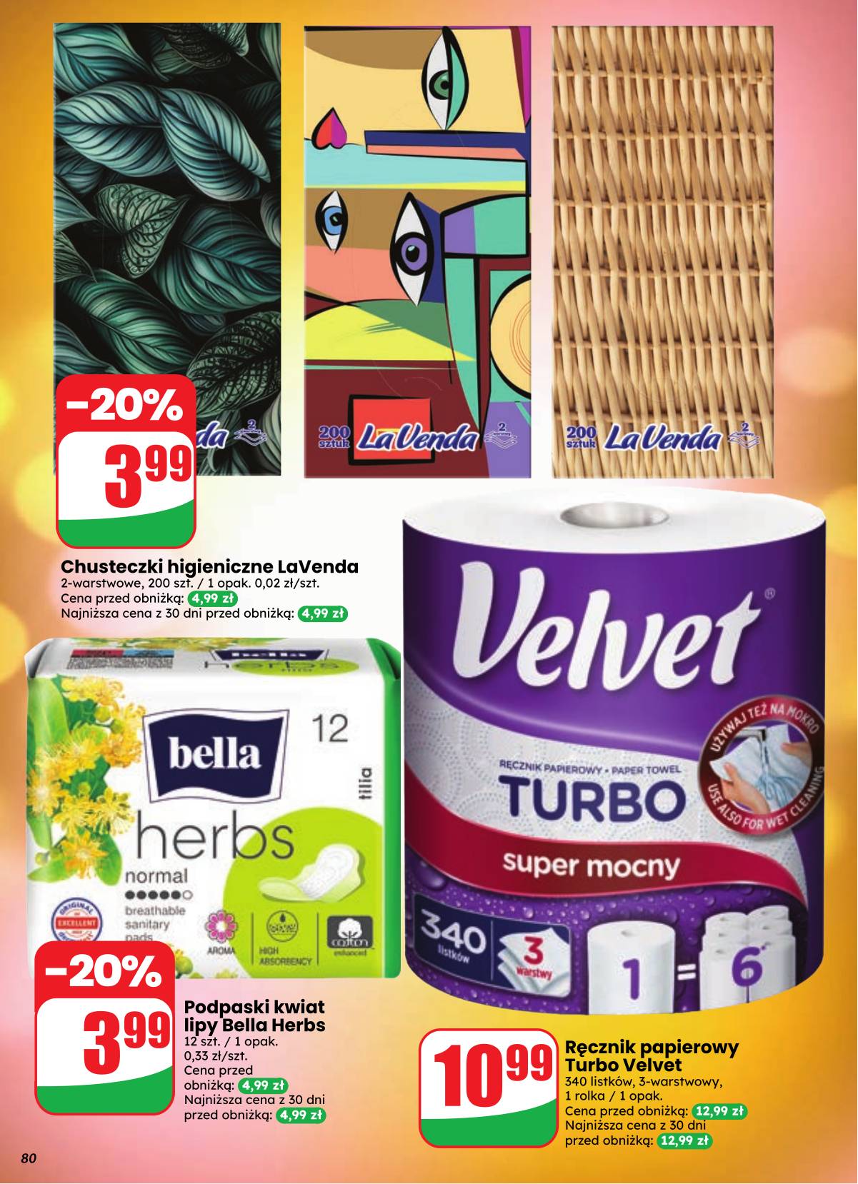 Dino - Dino akcijų leidinys 80 puslapis