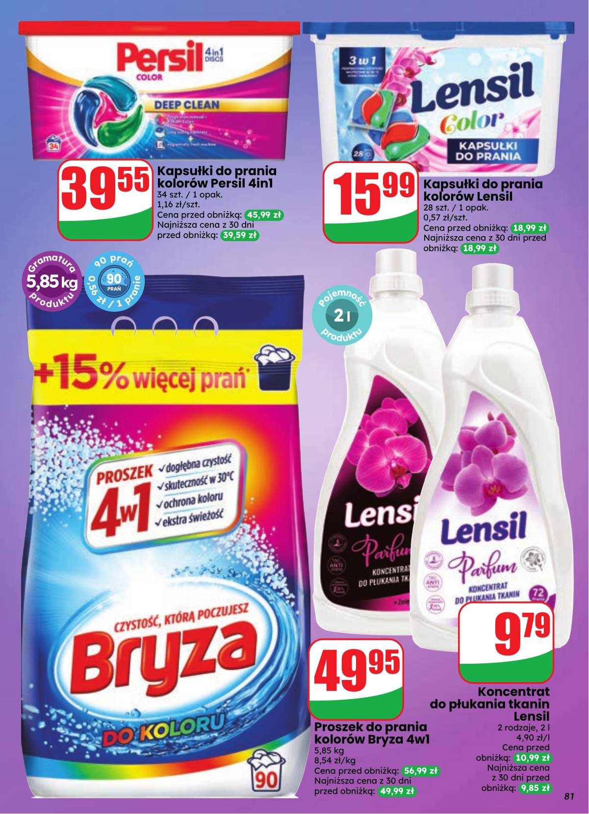 Dino - Dino akcijų leidinys 81 puslapis