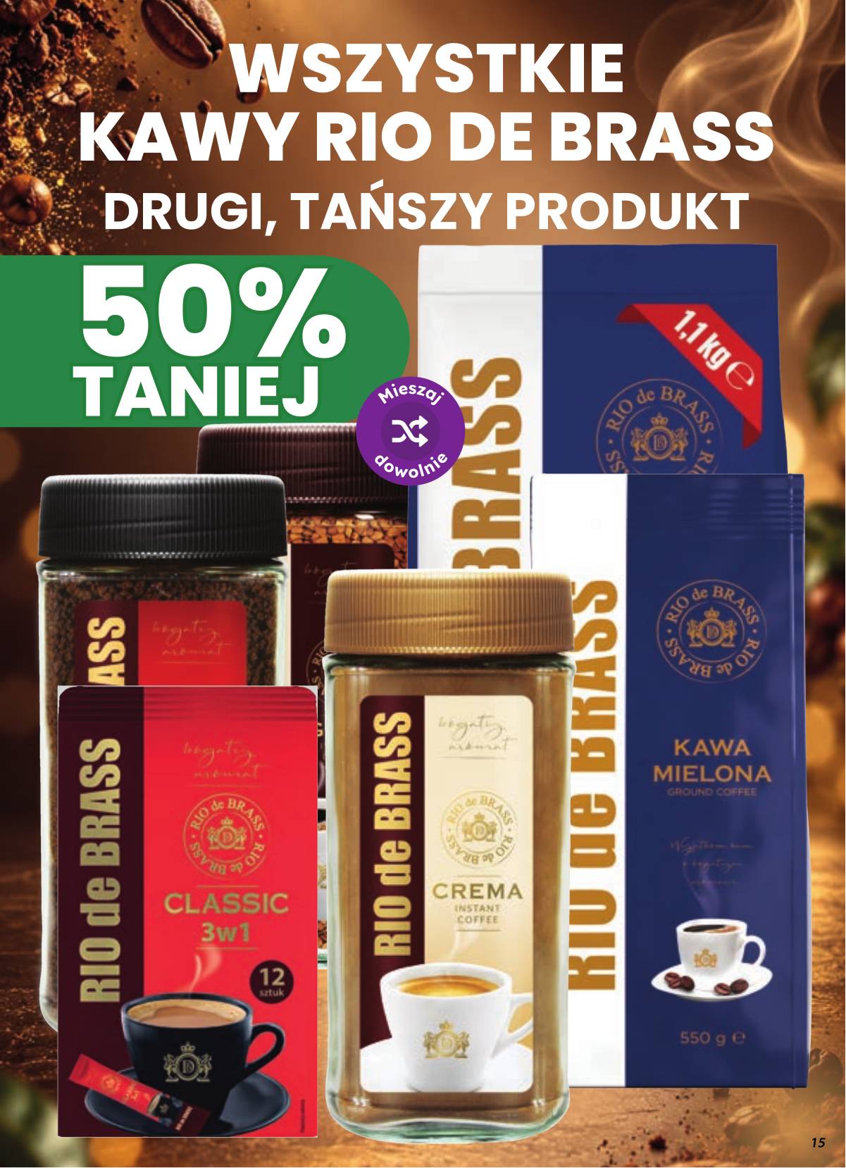 Dino - Dino akcijų leidinys 15 puslapis
