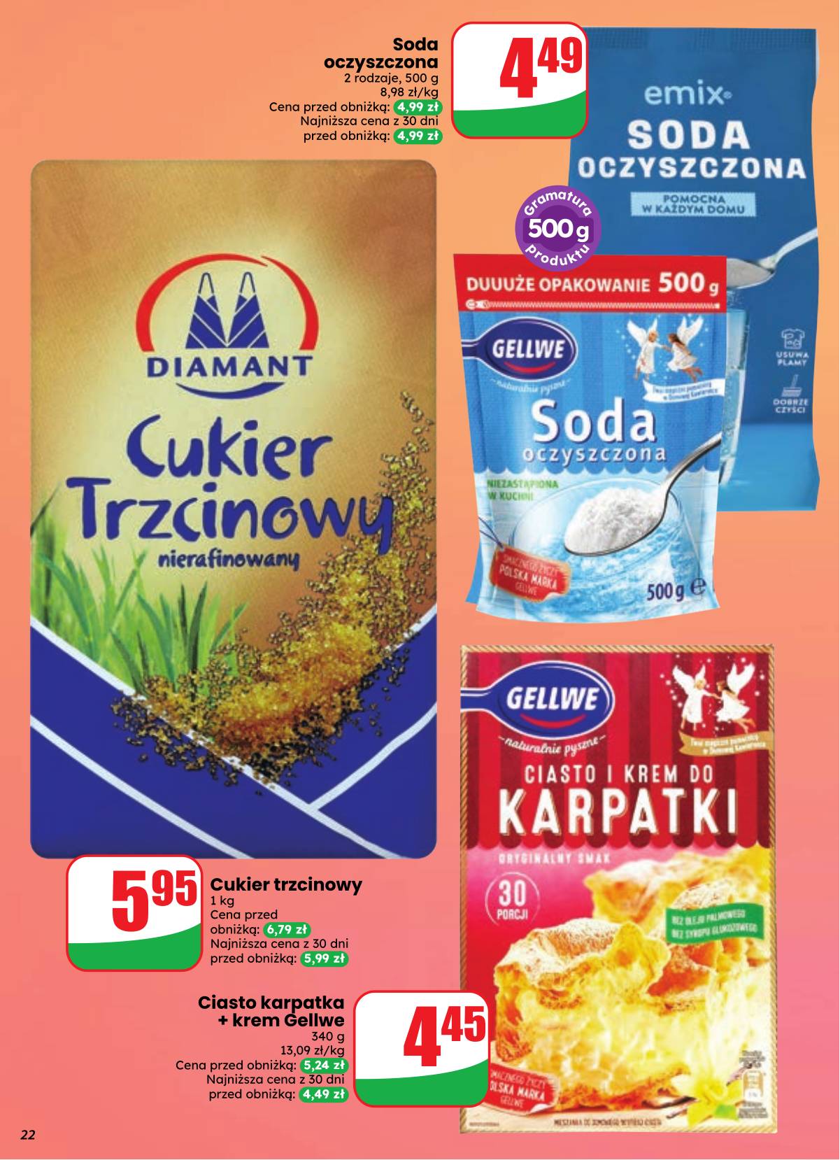 Dino - Dino akcijų leidinys 22 puslapis