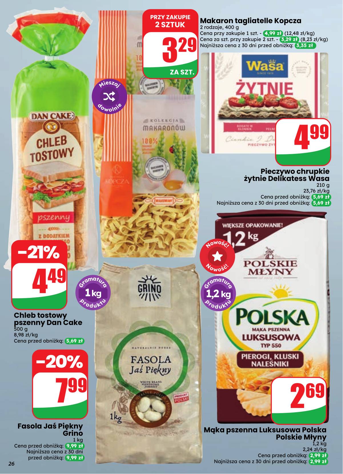Dino - Dino akcijų leidinys 26 puslapis