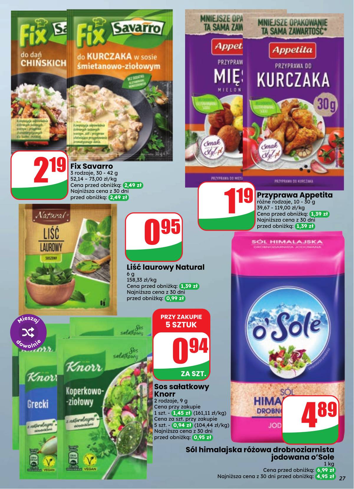 Dino - Dino akcijų leidinys 27 puslapis