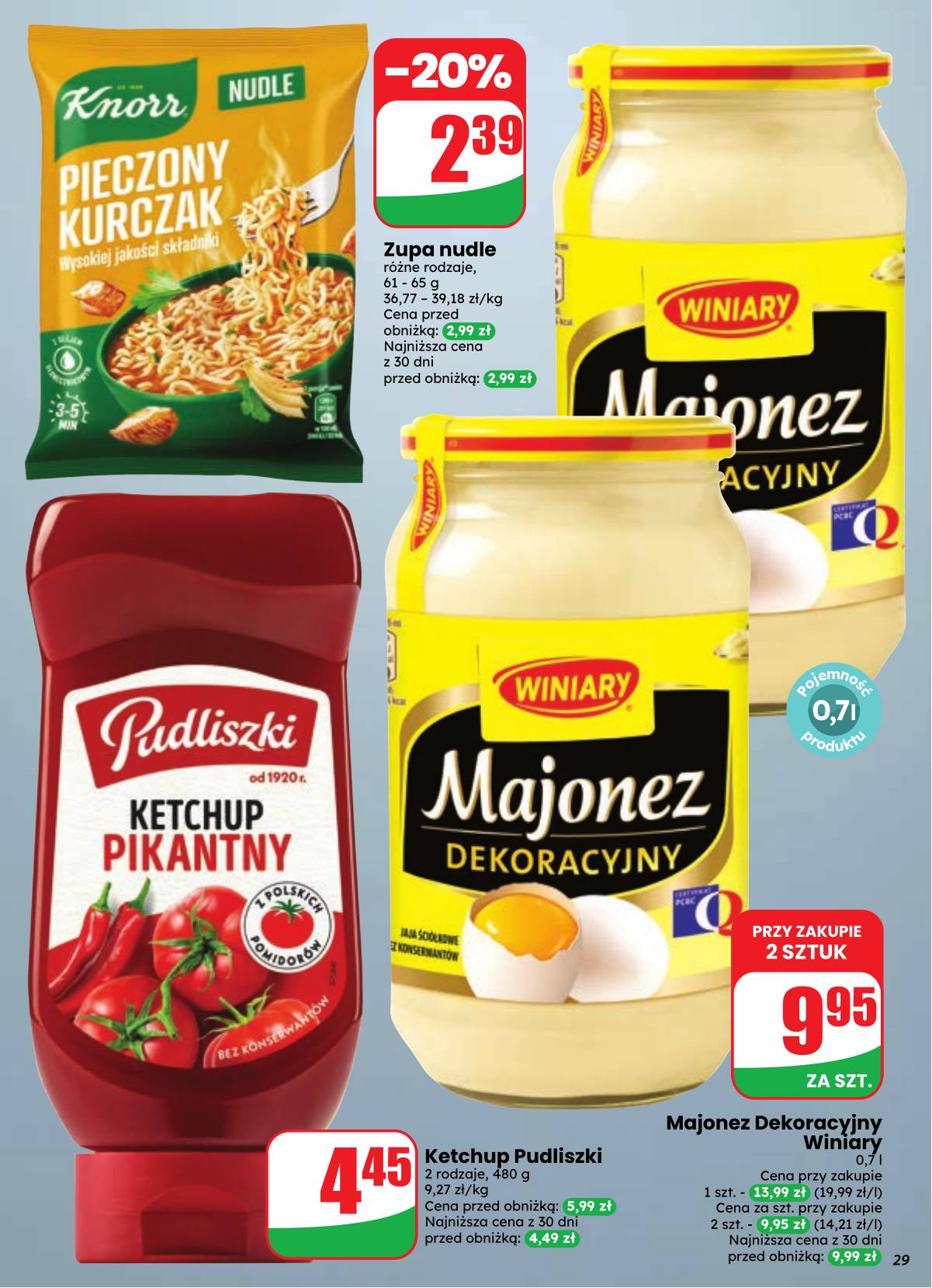 Dino - Dino akcijų leidinys 29 puslapis