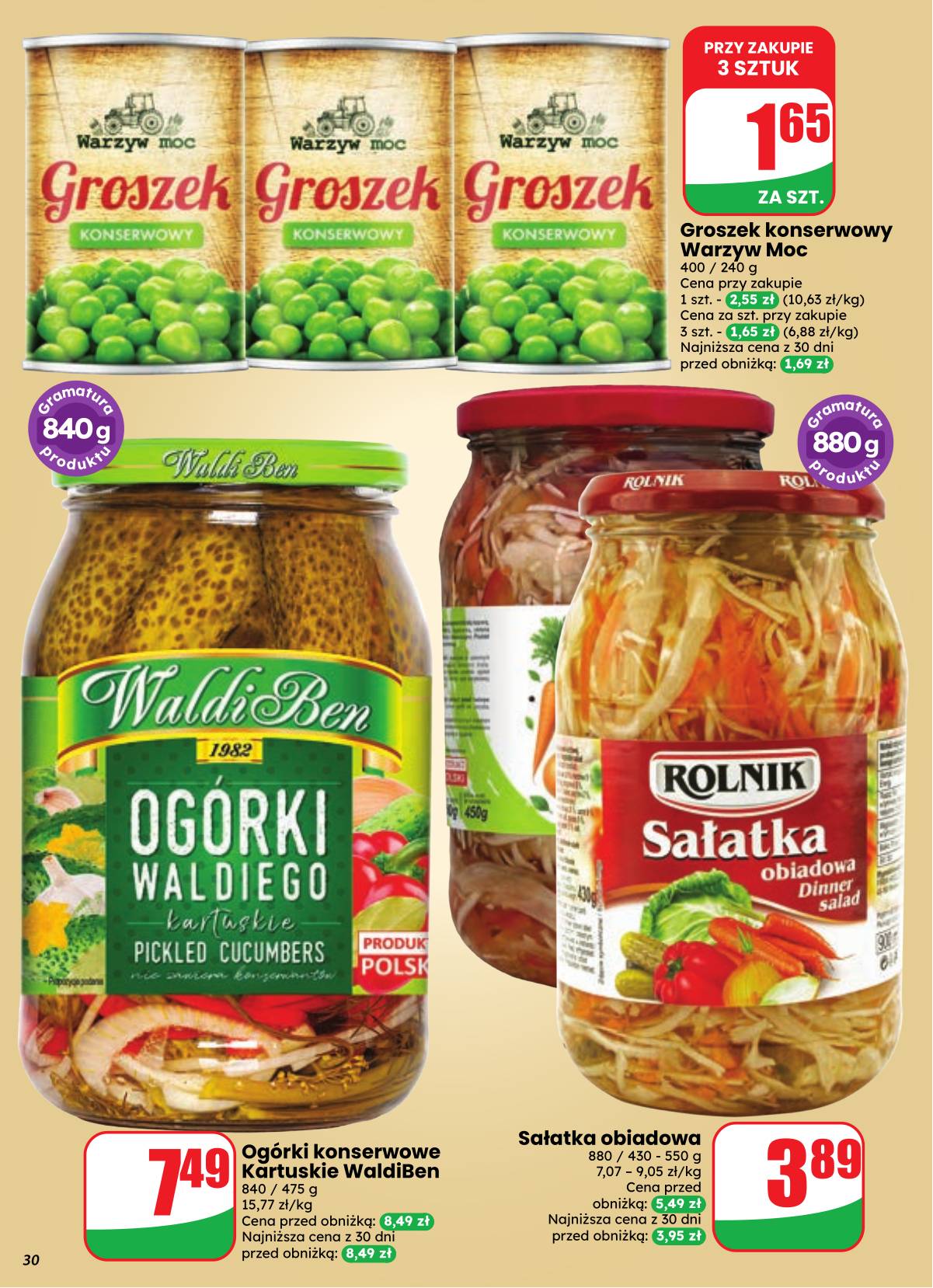 Dino - Dino akcijų leidinys 30 puslapis