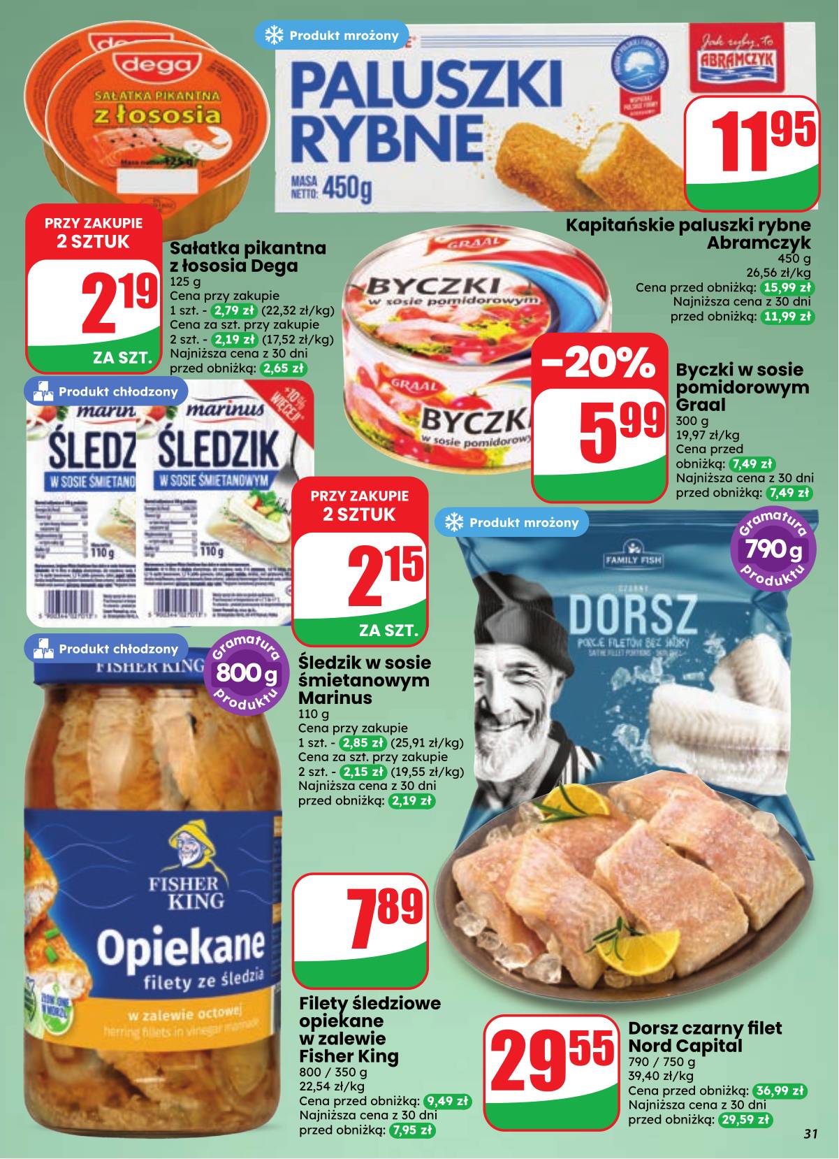 Dino - Dino akcijų leidinys 31 puslapis