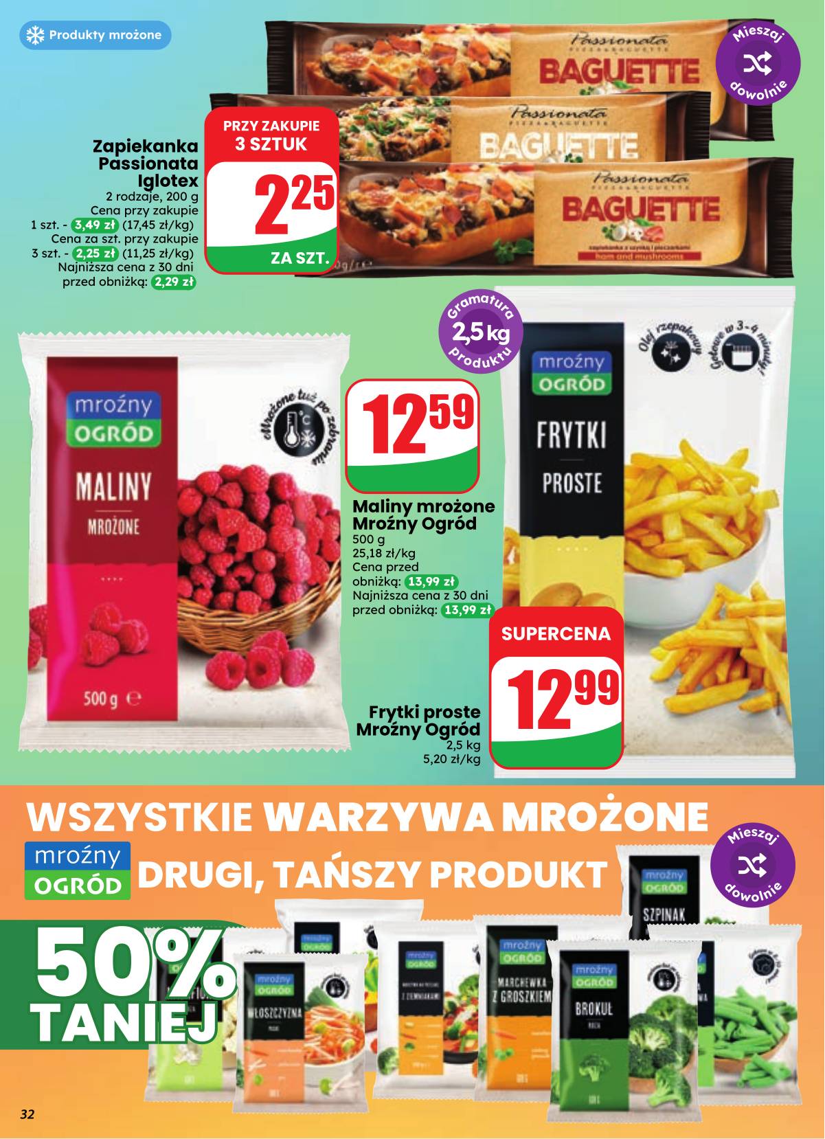 Dino - Dino akcijų leidinys 32 puslapis