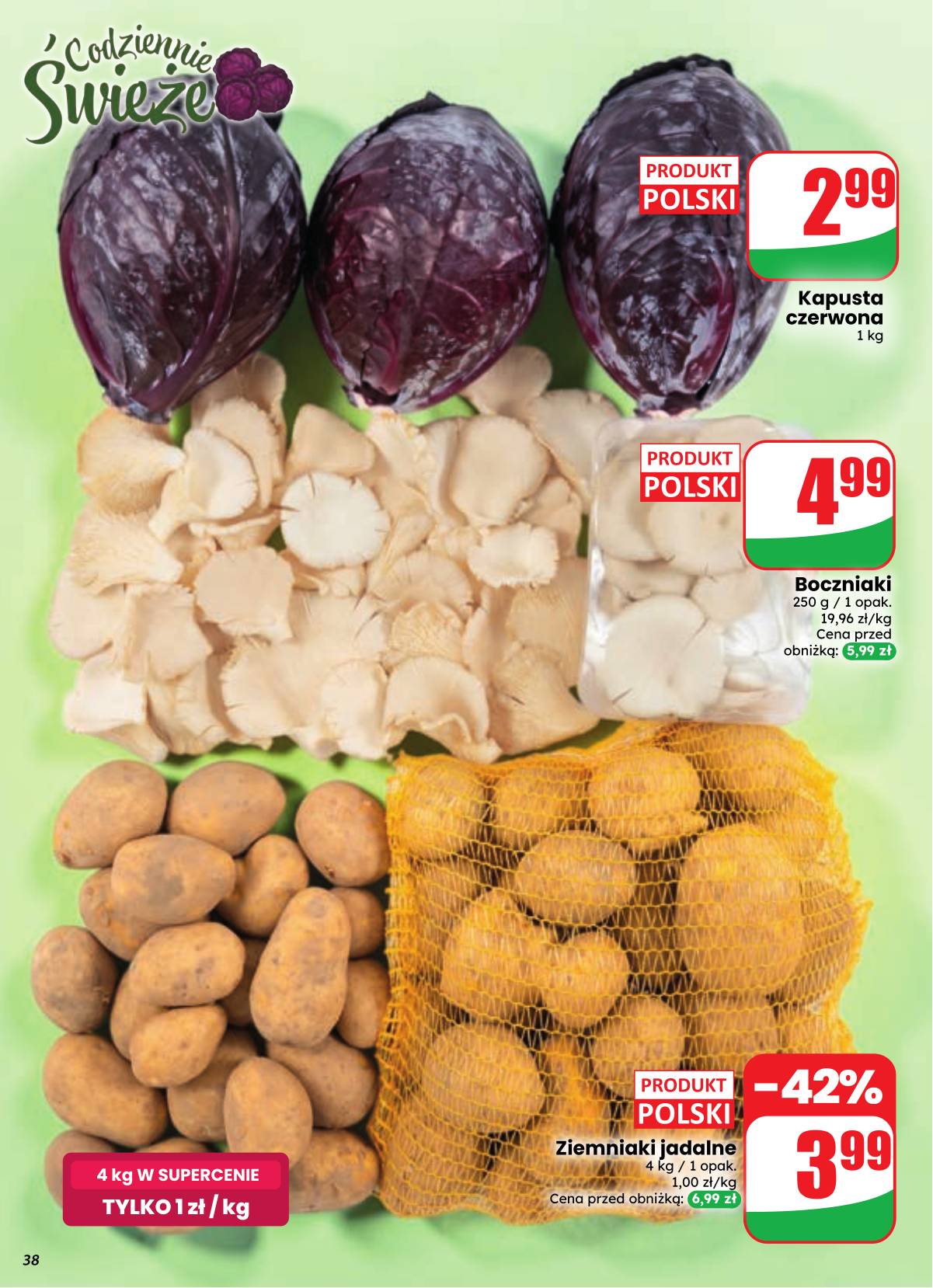 Dino - Dino akcijų leidinys 38 puslapis
