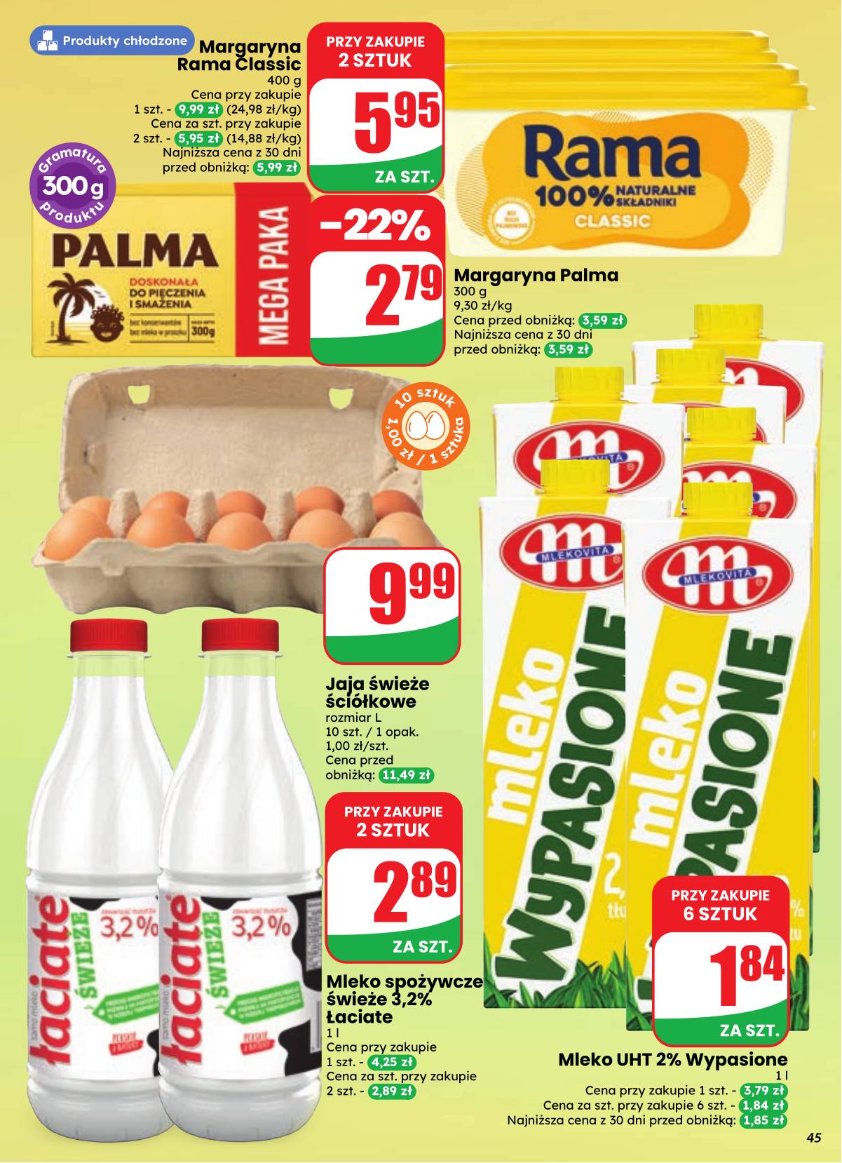 Dino - Dino akcijų leidinys 45 puslapis