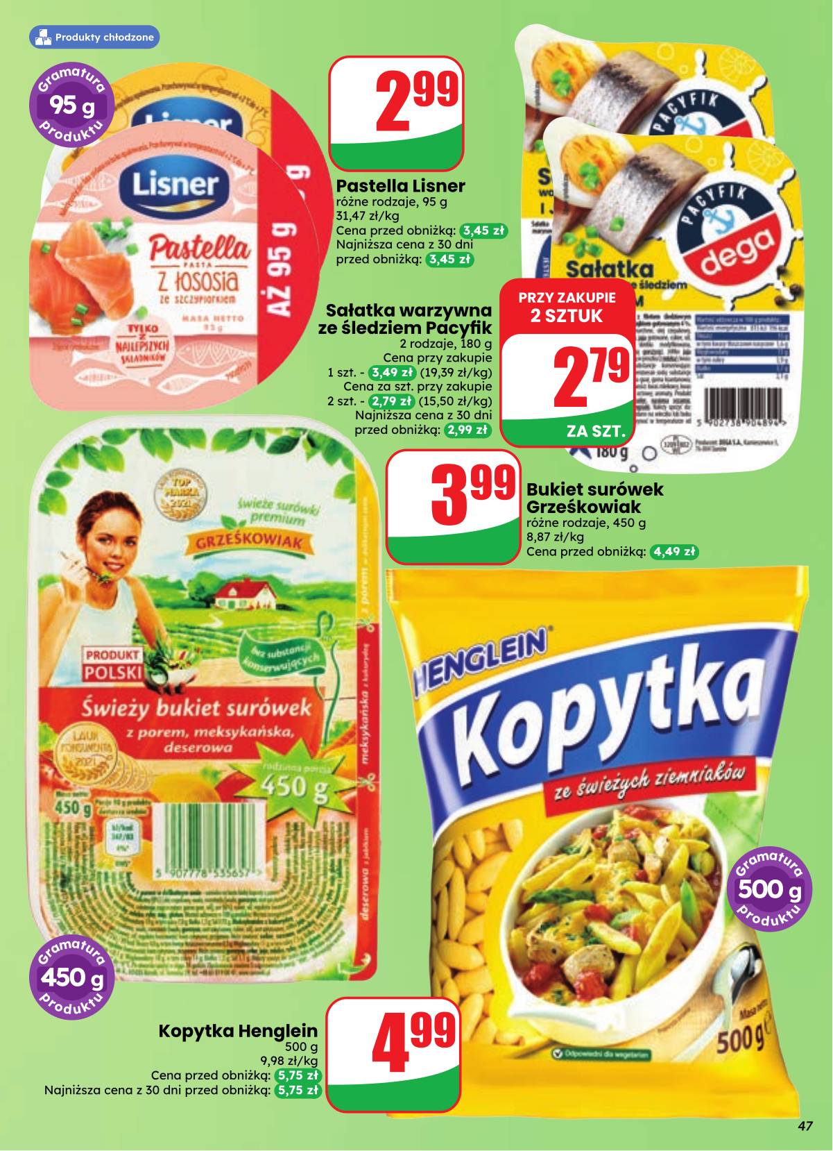 Dino - Dino akcijų leidinys 47 puslapis