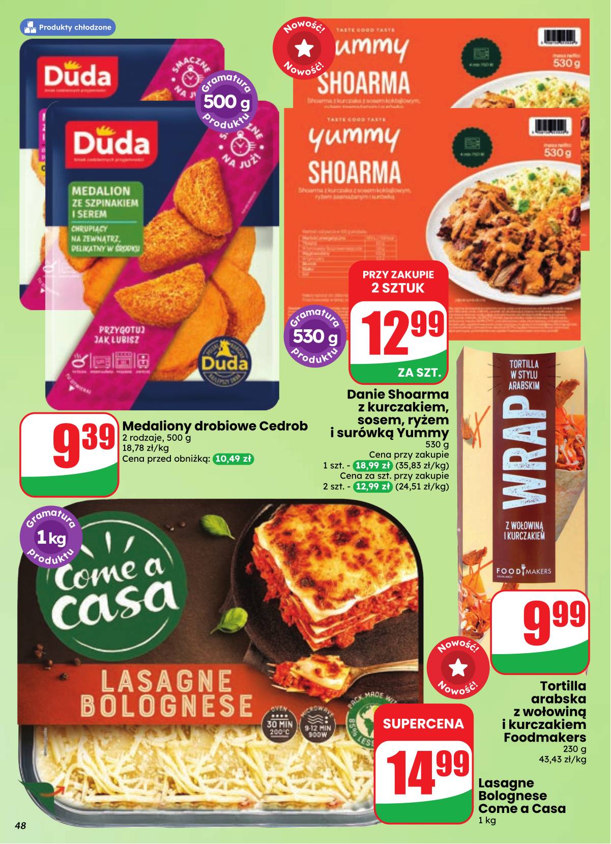 Dino - Dino akcijų leidinys 48 puslapis