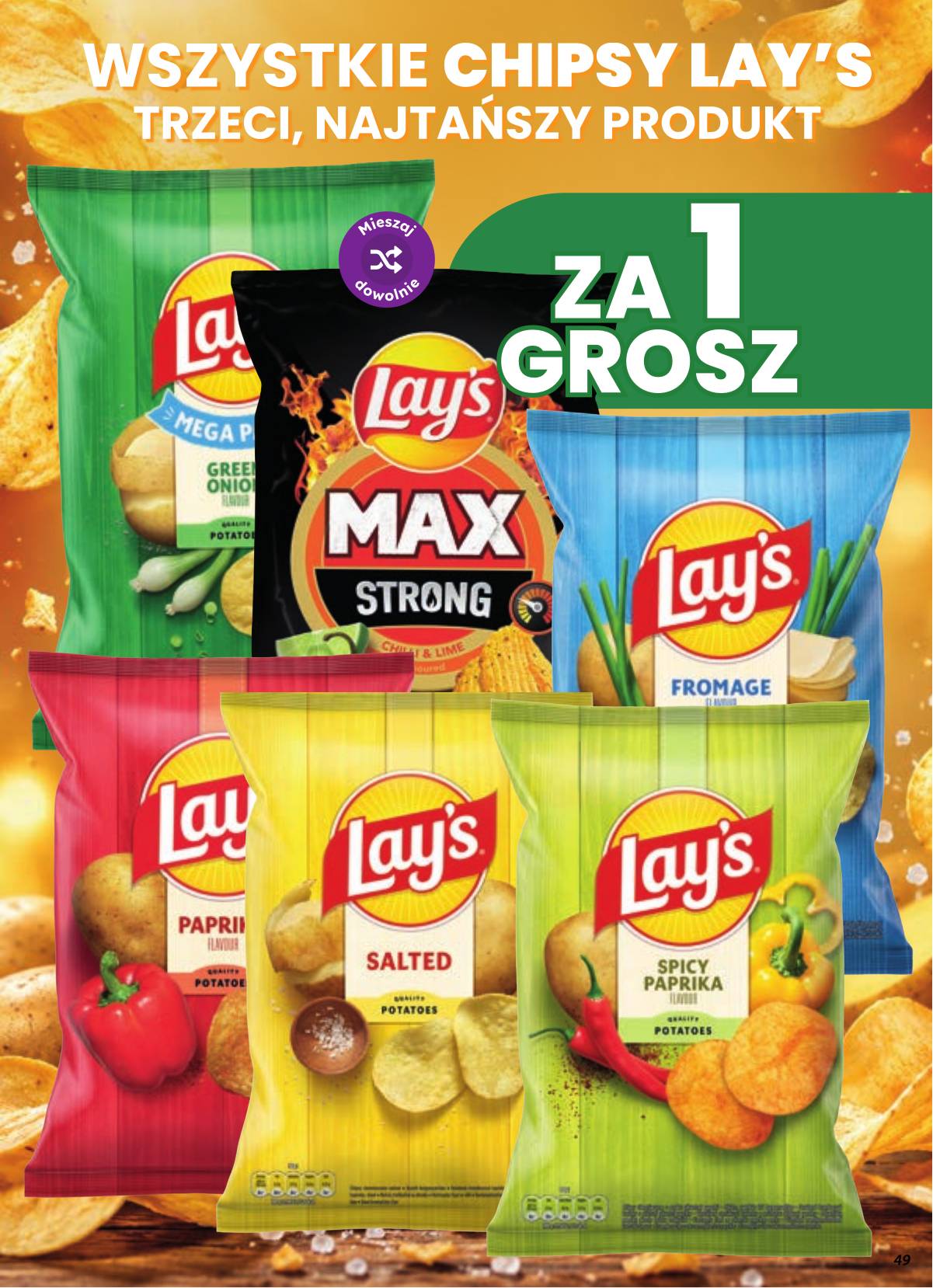 Dino - Dino akcijų leidinys 49 puslapis
