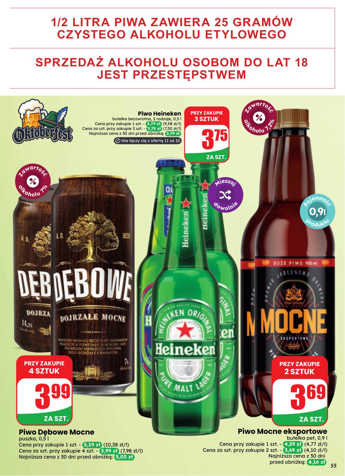 Dino - Dino akcijų leidinys 55 puslapis