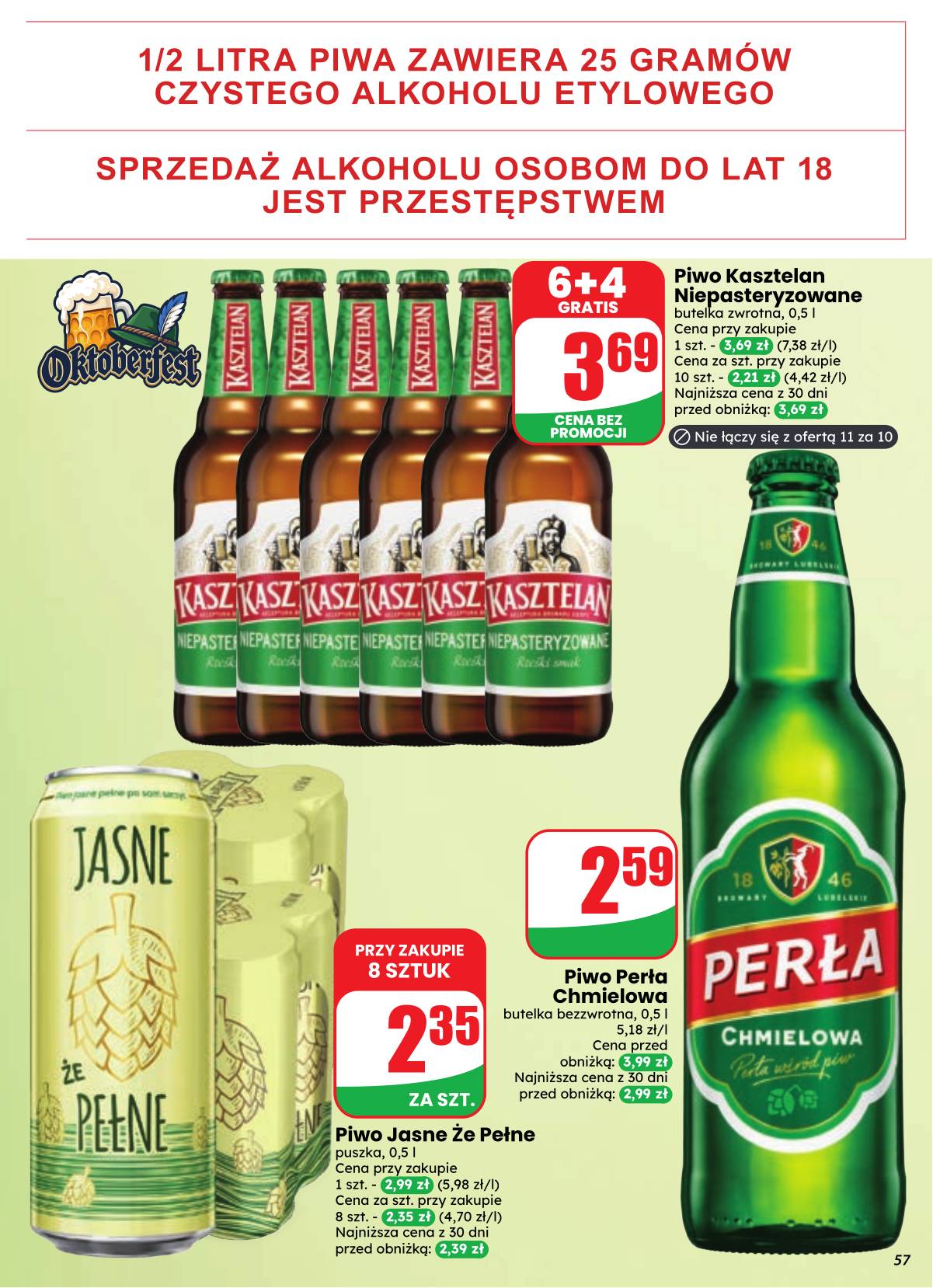 Dino - Dino akcijų leidinys 57 puslapis