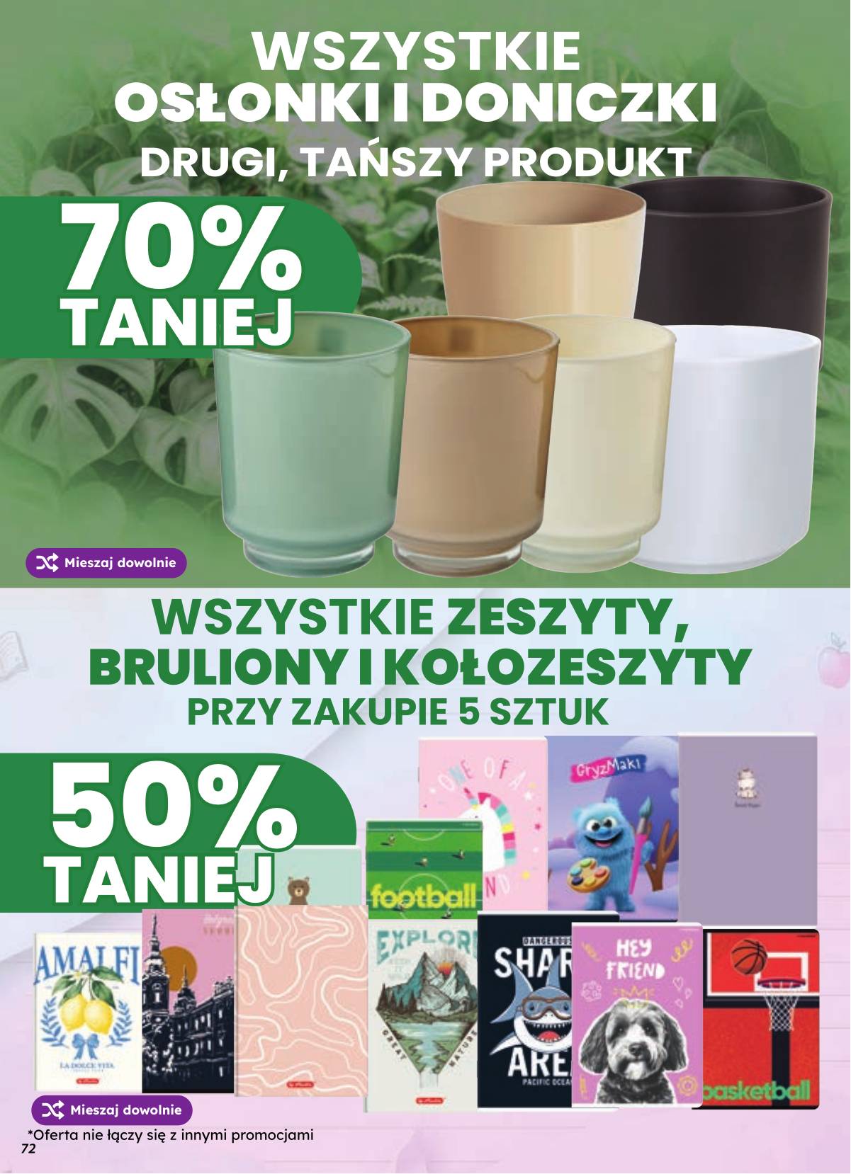 Dino - Dino akcijų leidinys 72 puslapis