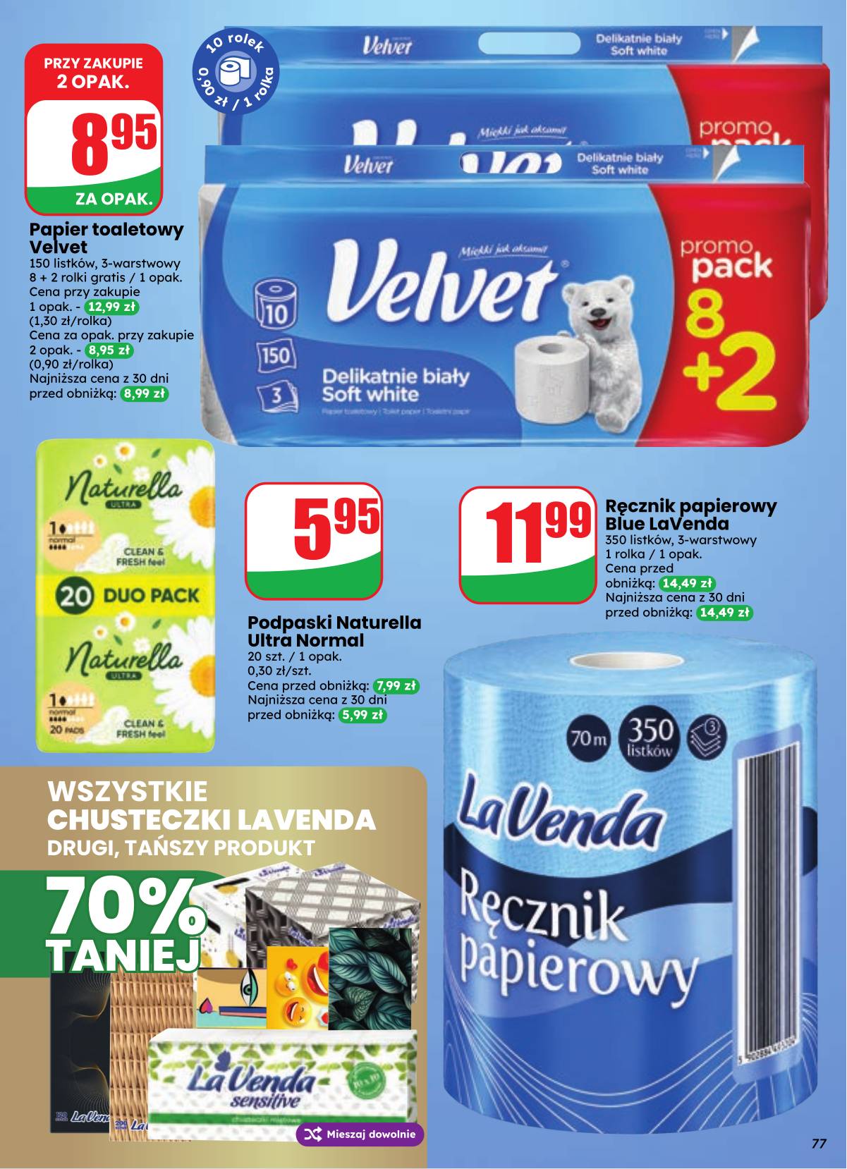 Dino - Dino akcijų leidinys 77 puslapis