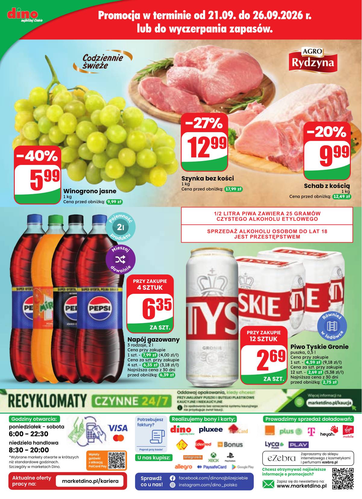 Dino - Dino akcijų leidinys 80 puslapis