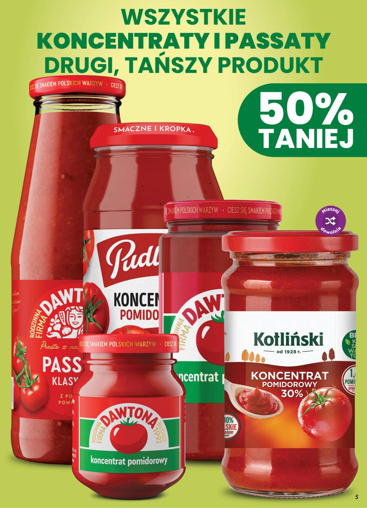 Dino - Dino akcijų leidinys 5 puslapis