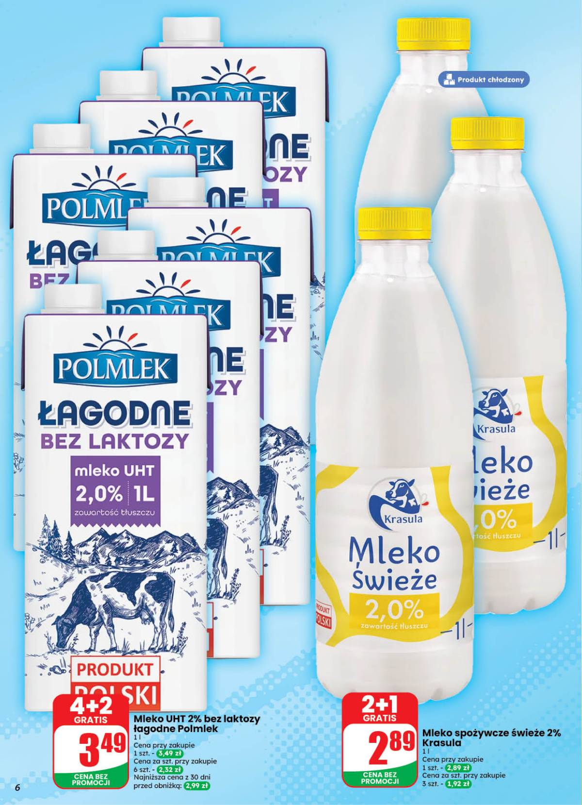 Dino - Dino akcijų leidinys 6 puslapis