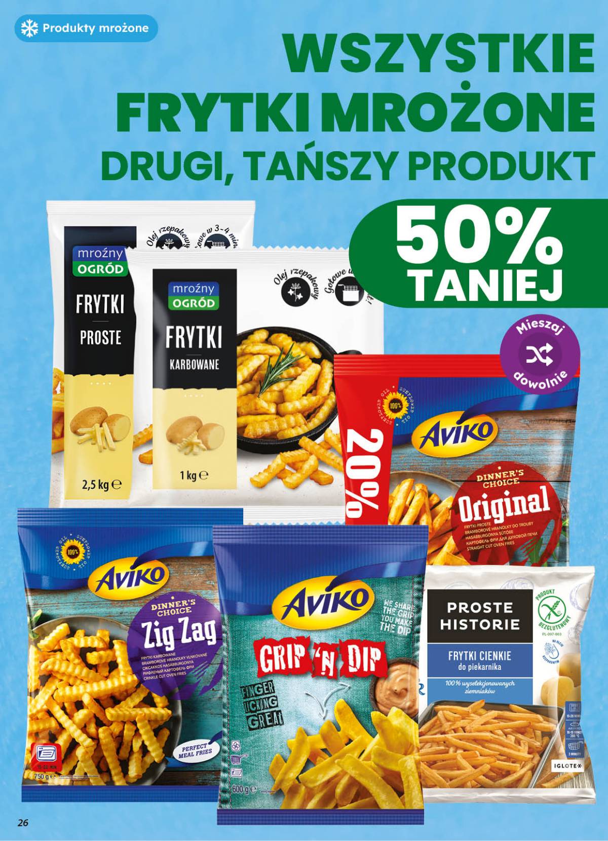 Dino - Dino akcijų leidinys 26 puslapis