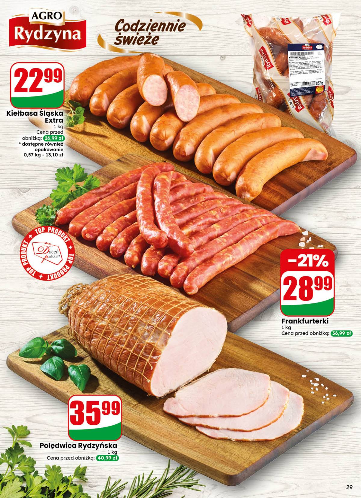 Dino - Dino akcijų leidinys 29 puslapis