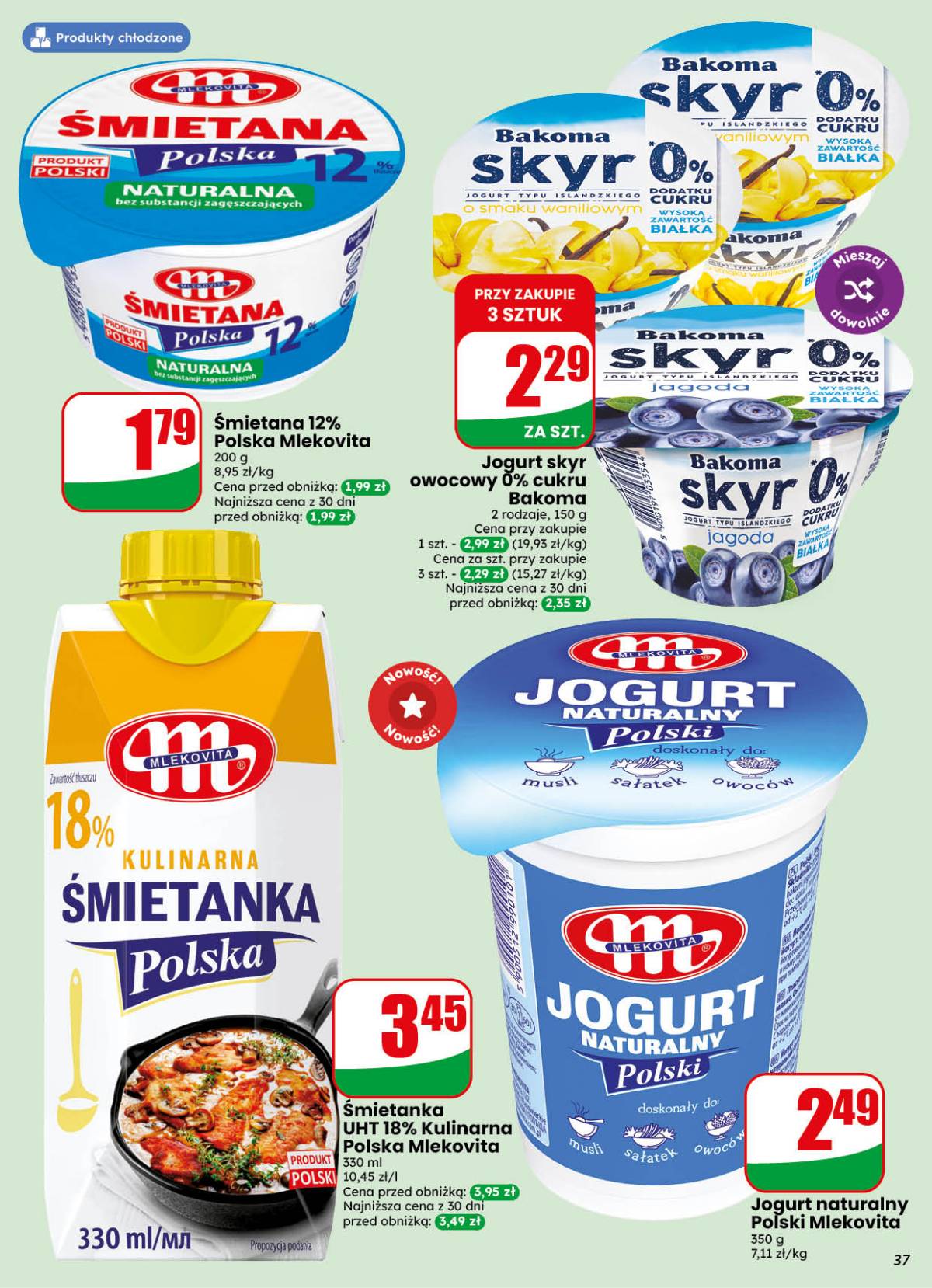 Dino - Dino akcijų leidinys 37 puslapis