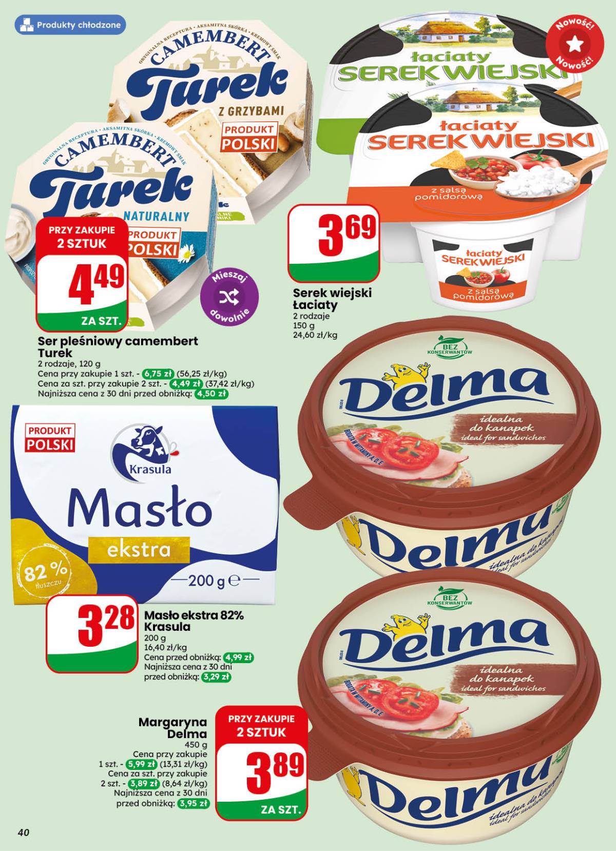 Dino - Dino akcijų leidinys 40 puslapis