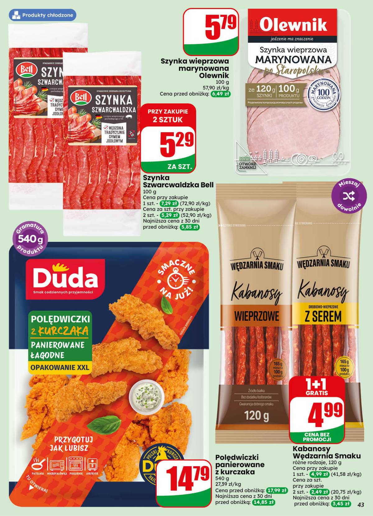 Dino - Dino akcijų leidinys 43 puslapis