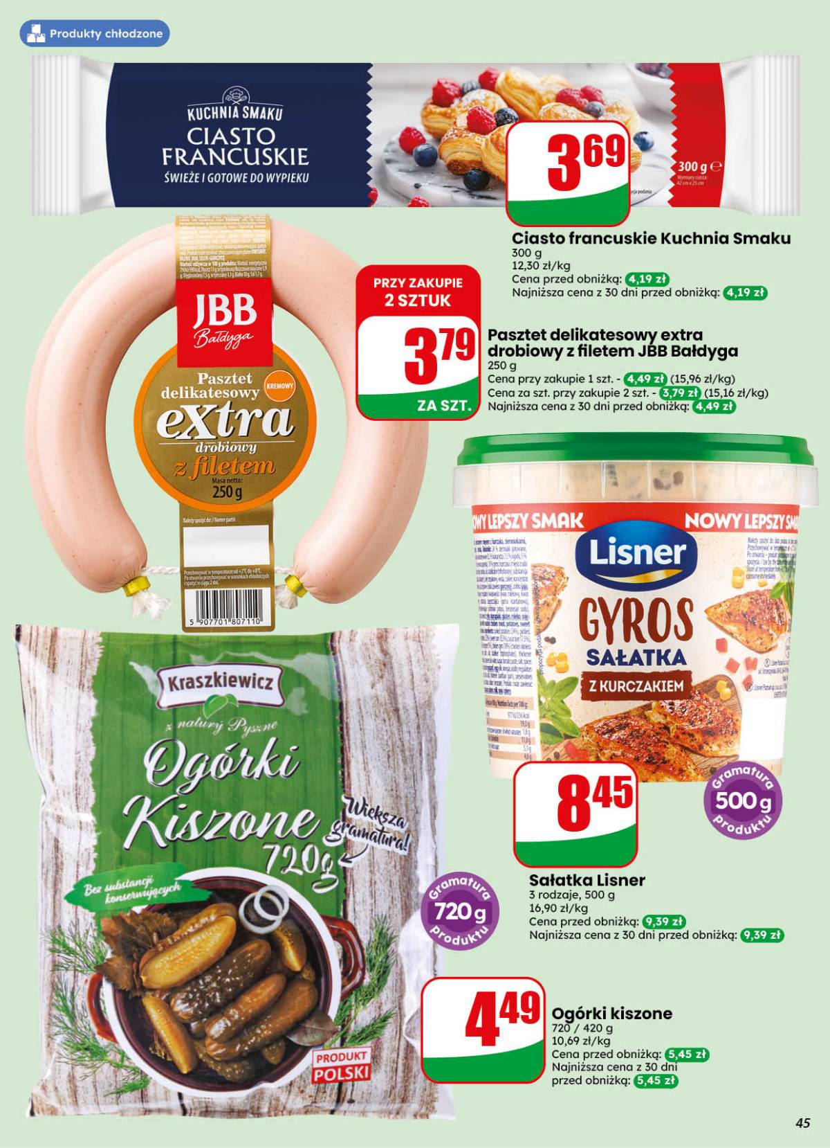 Dino - Dino akcijų leidinys 45 puslapis