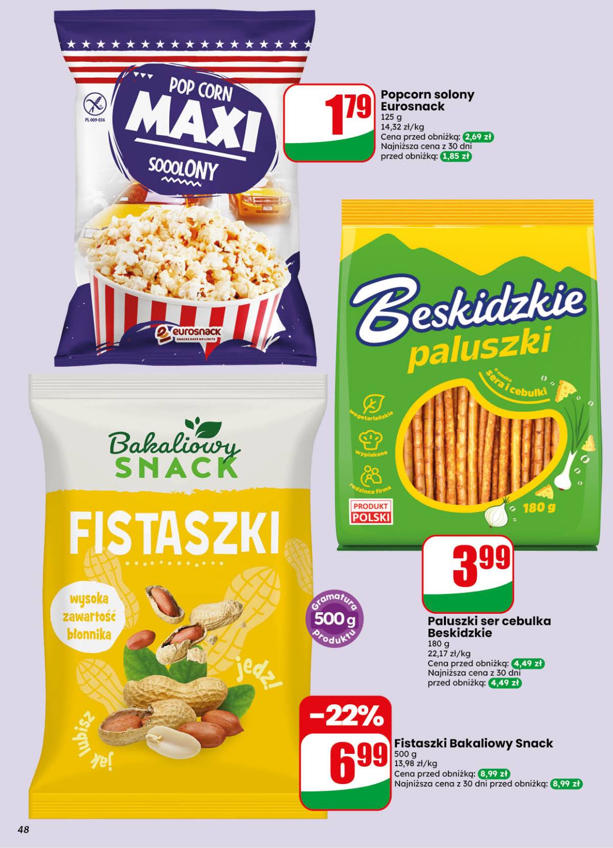 Dino - Dino akcijų leidinys 48 puslapis