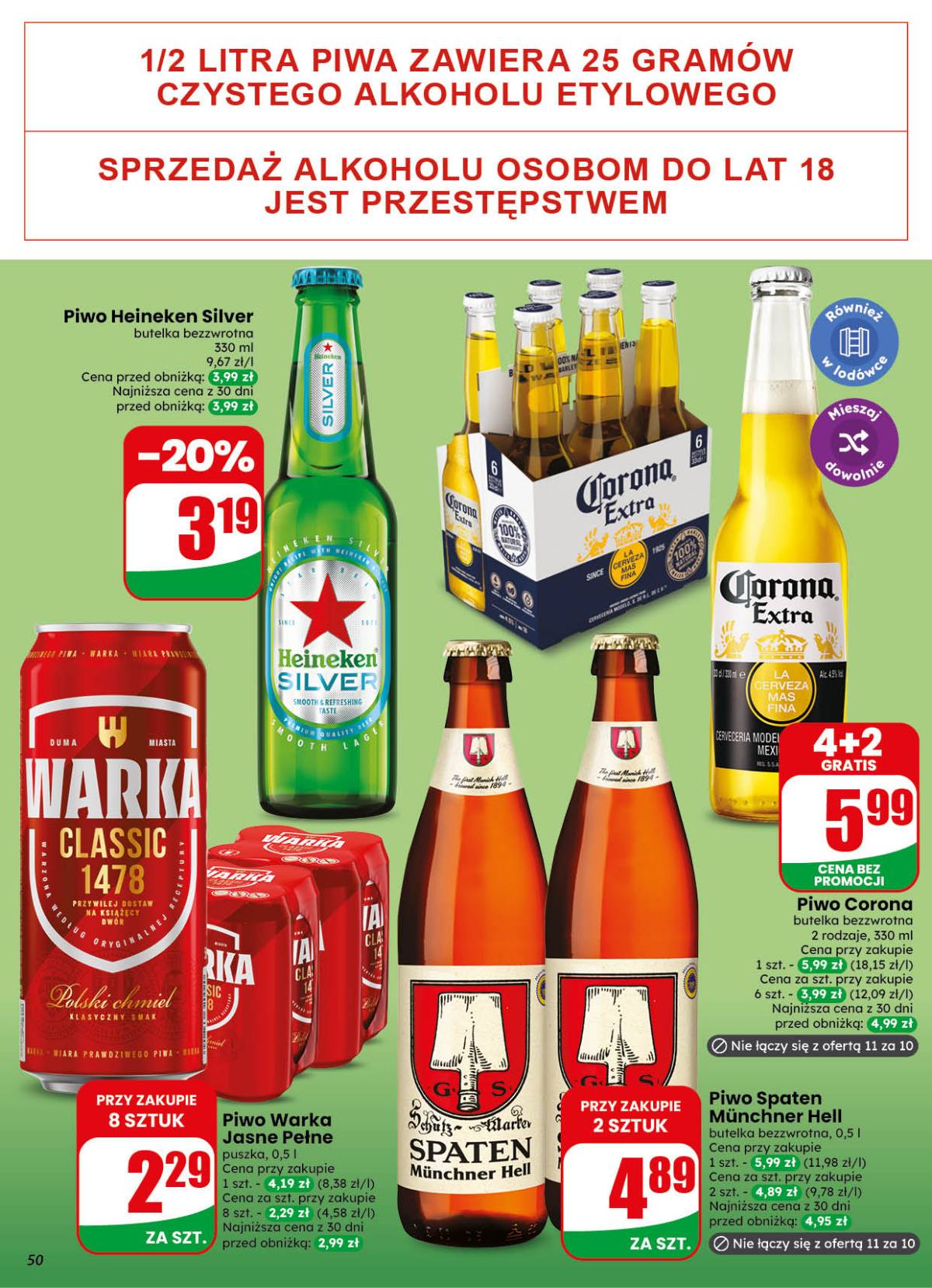 Dino - Dino akcijų leidinys 50 puslapis