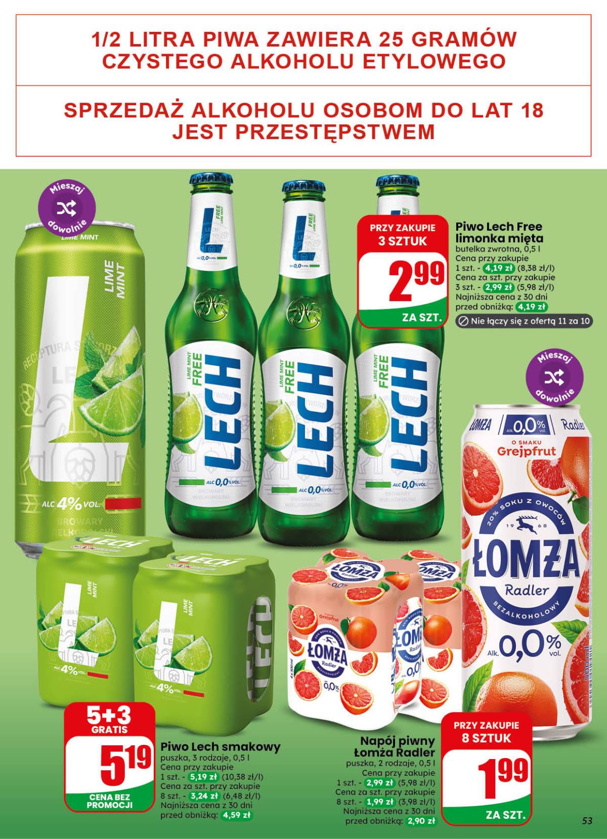 Dino - Dino akcijų leidinys 53 puslapis