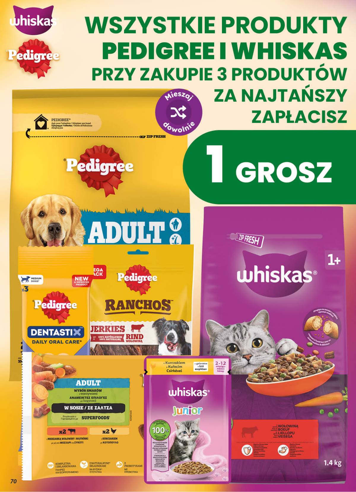 Dino - Dino akcijų leidinys 70 puslapis
